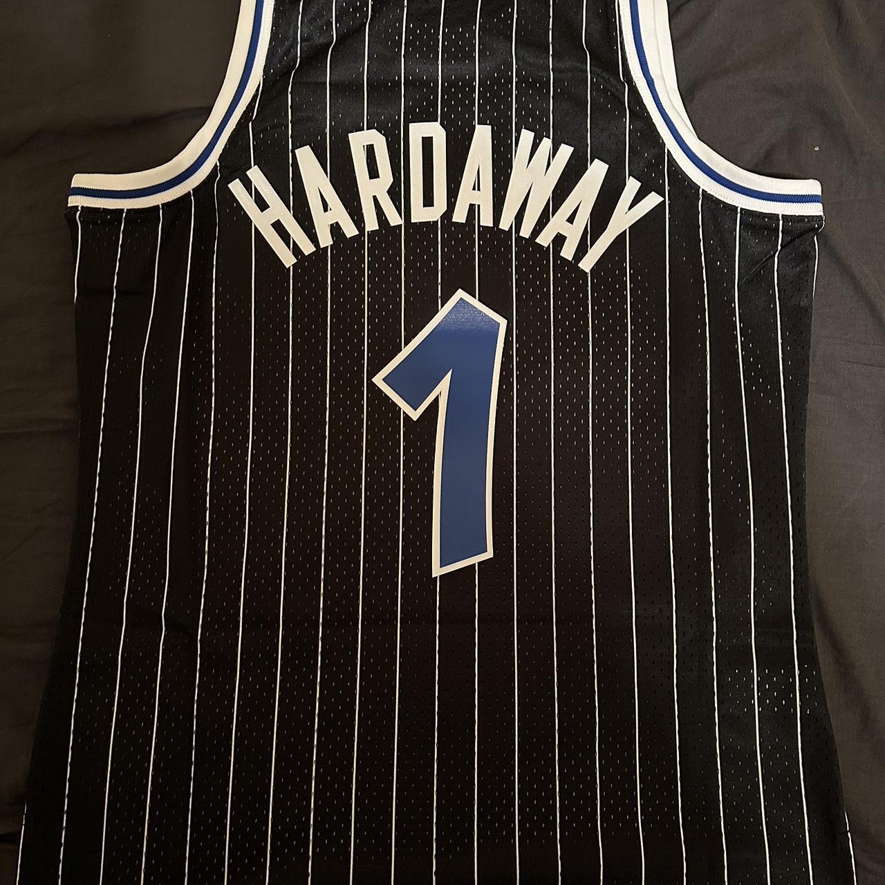 Penny Hardaway ORL Magic jersey! Size M - Depop