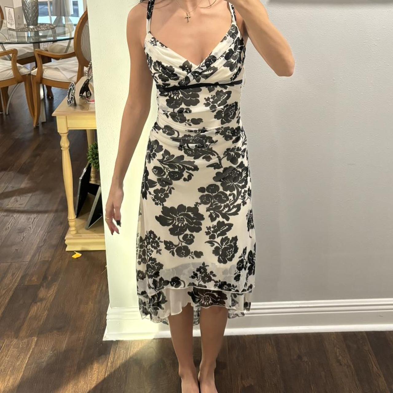 Ruby Rox Women's Dress - Multi/Black - S – Ruby R… - image 1