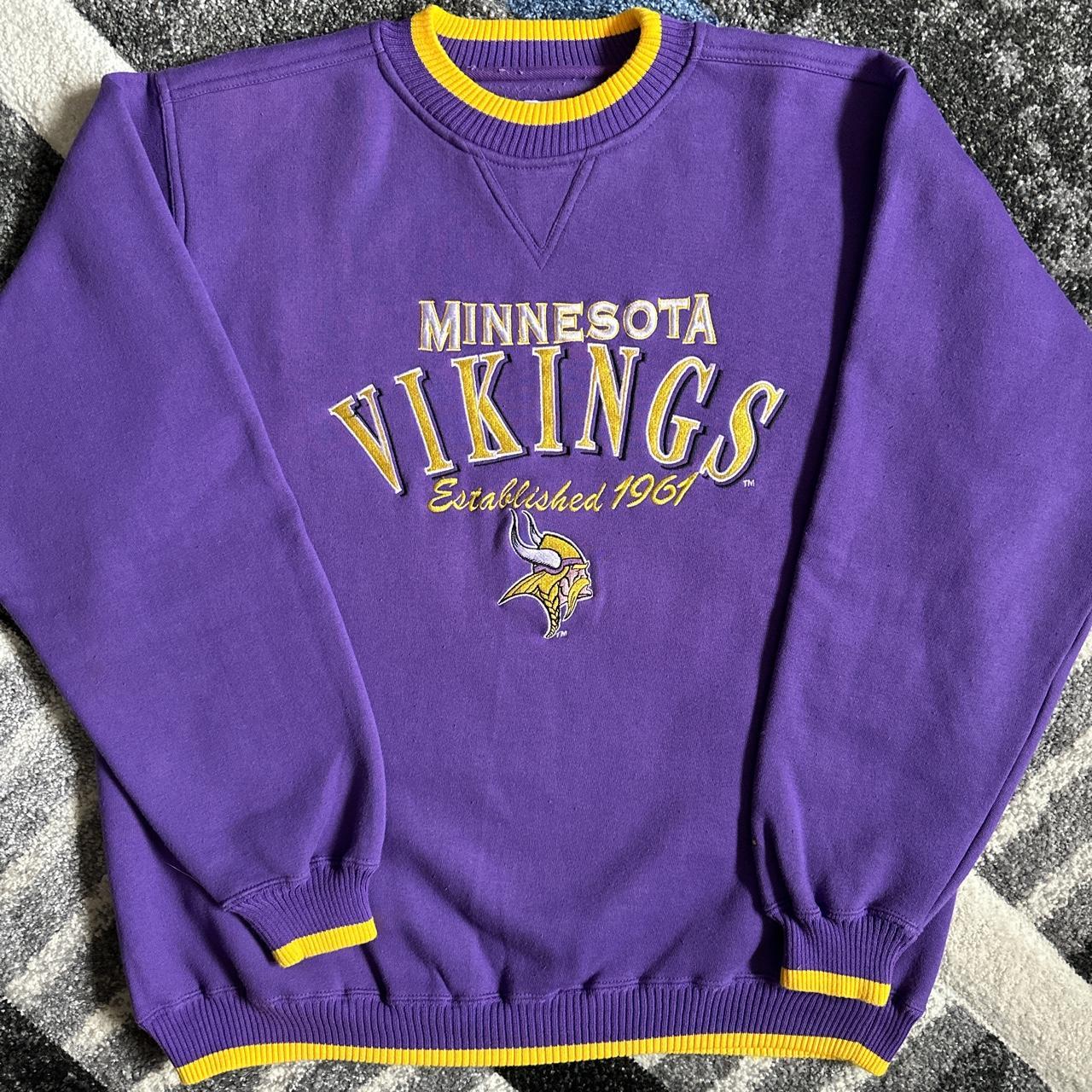 Minnesota Vikings Pink Pet Jersey