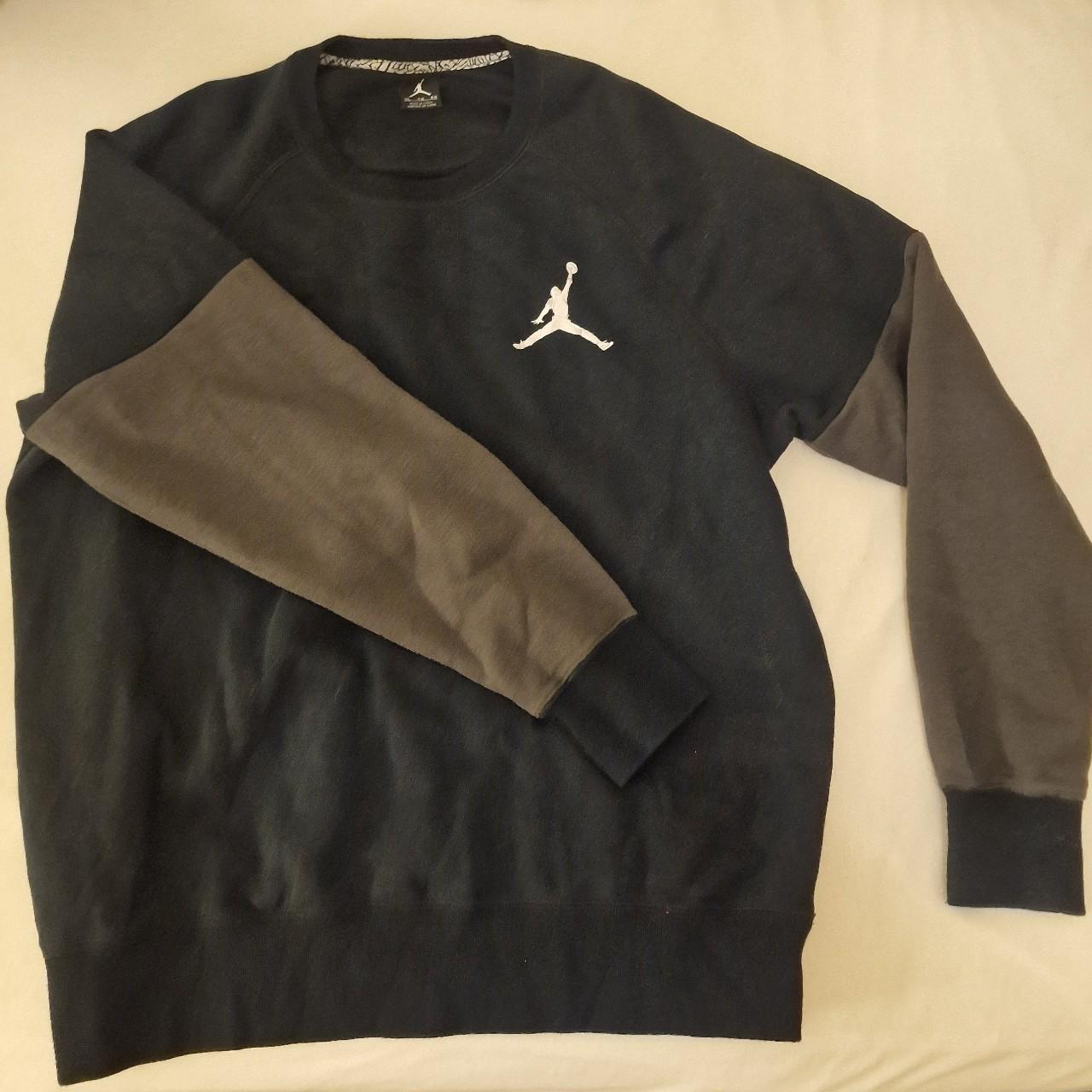 Jumpman sweater online