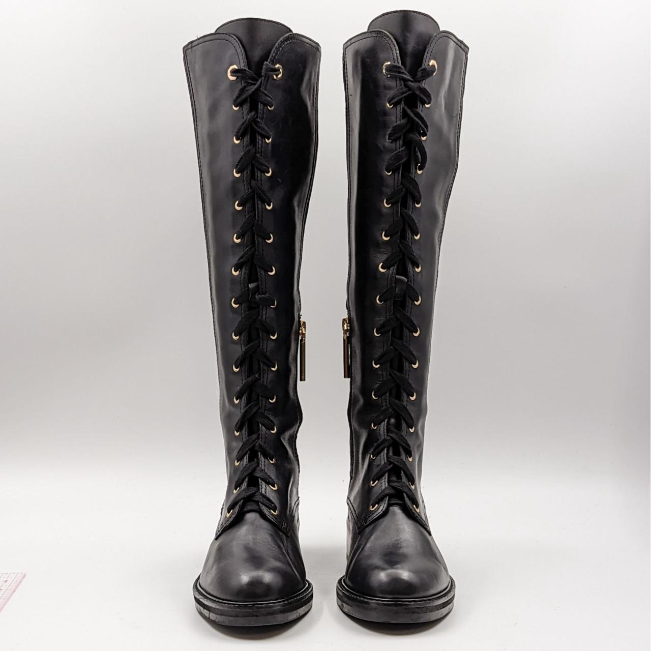 voshelle lace-up boot