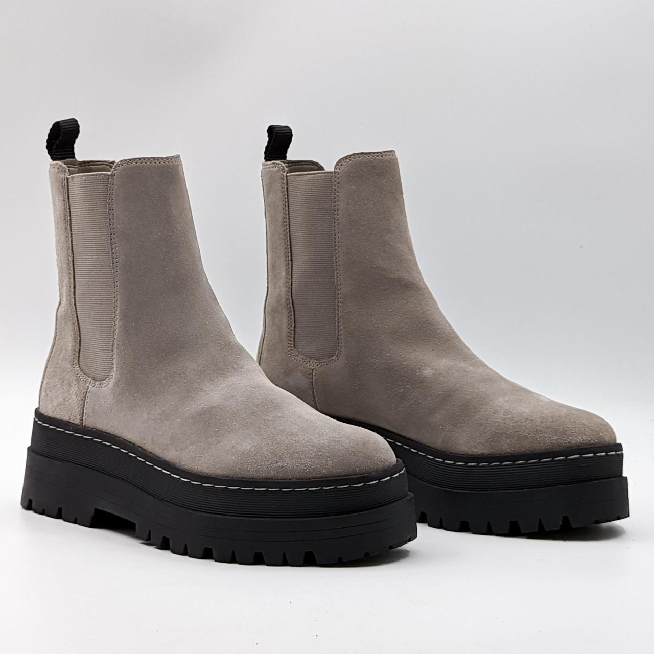 marc fisher pauline chelsea boot