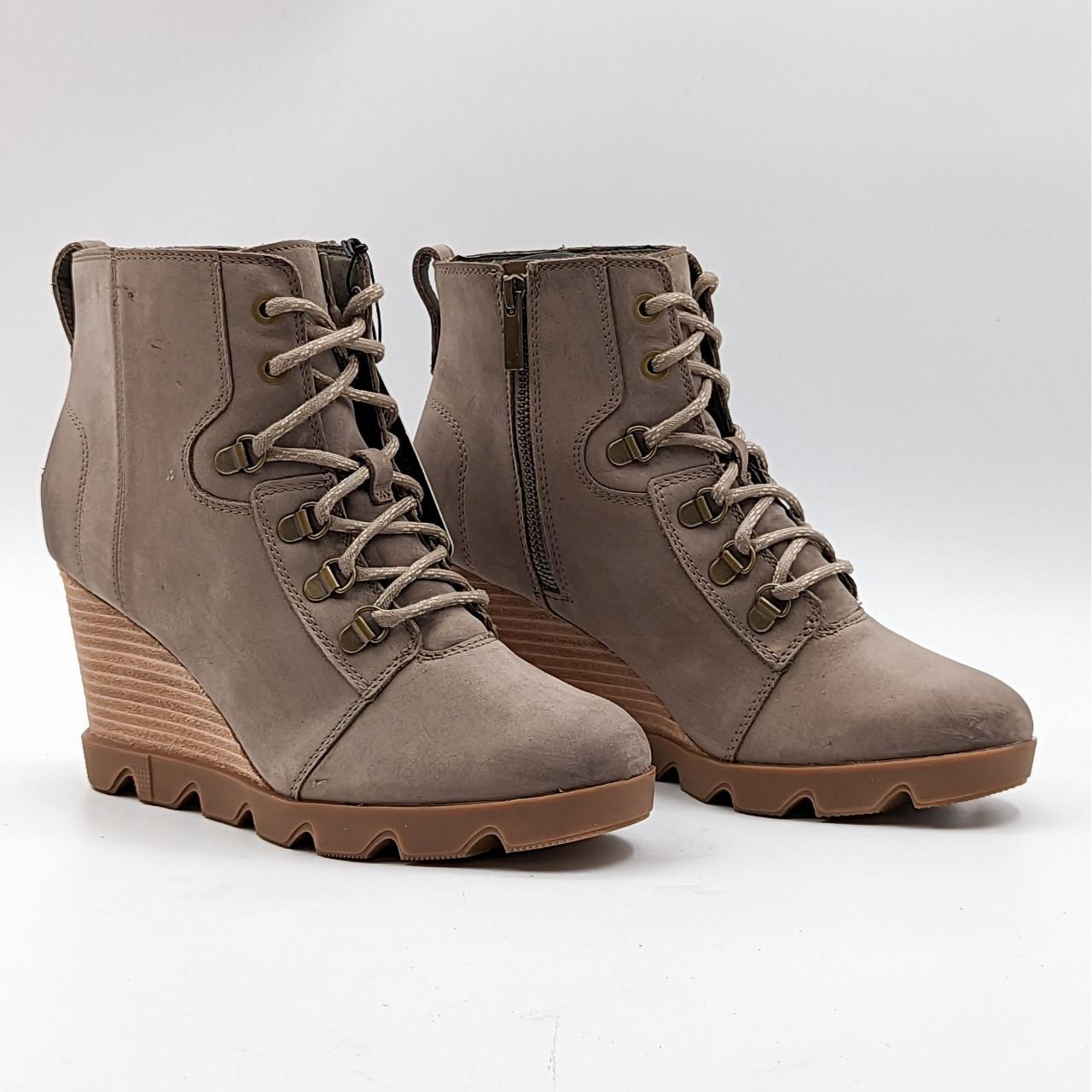 sorel joan uptown wedge