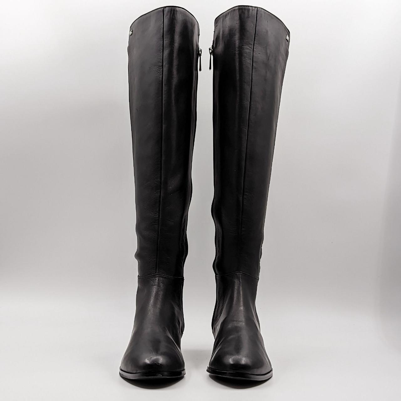 bromley stretch back riding boot michael michael kors