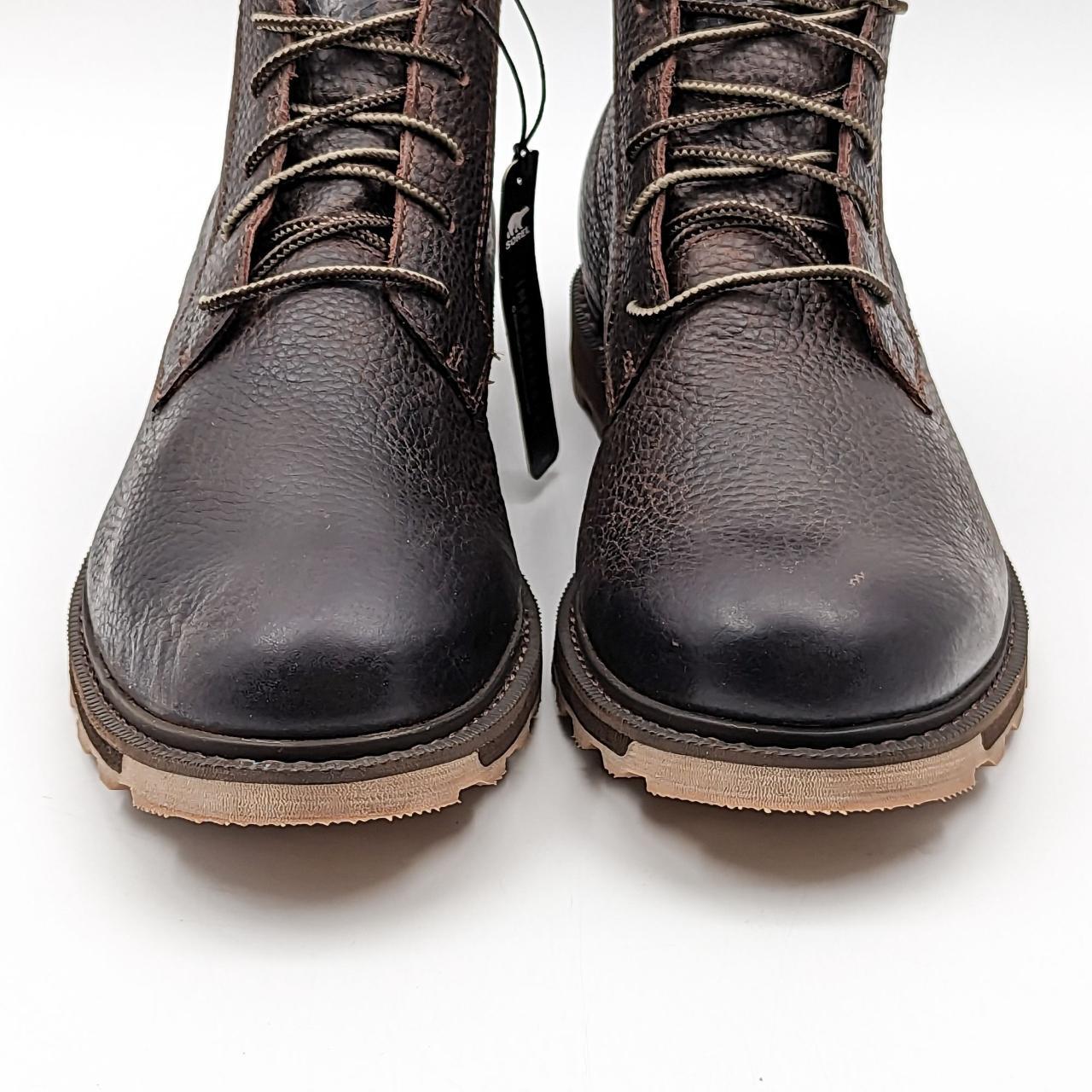 sorel madson hiker tobacco
