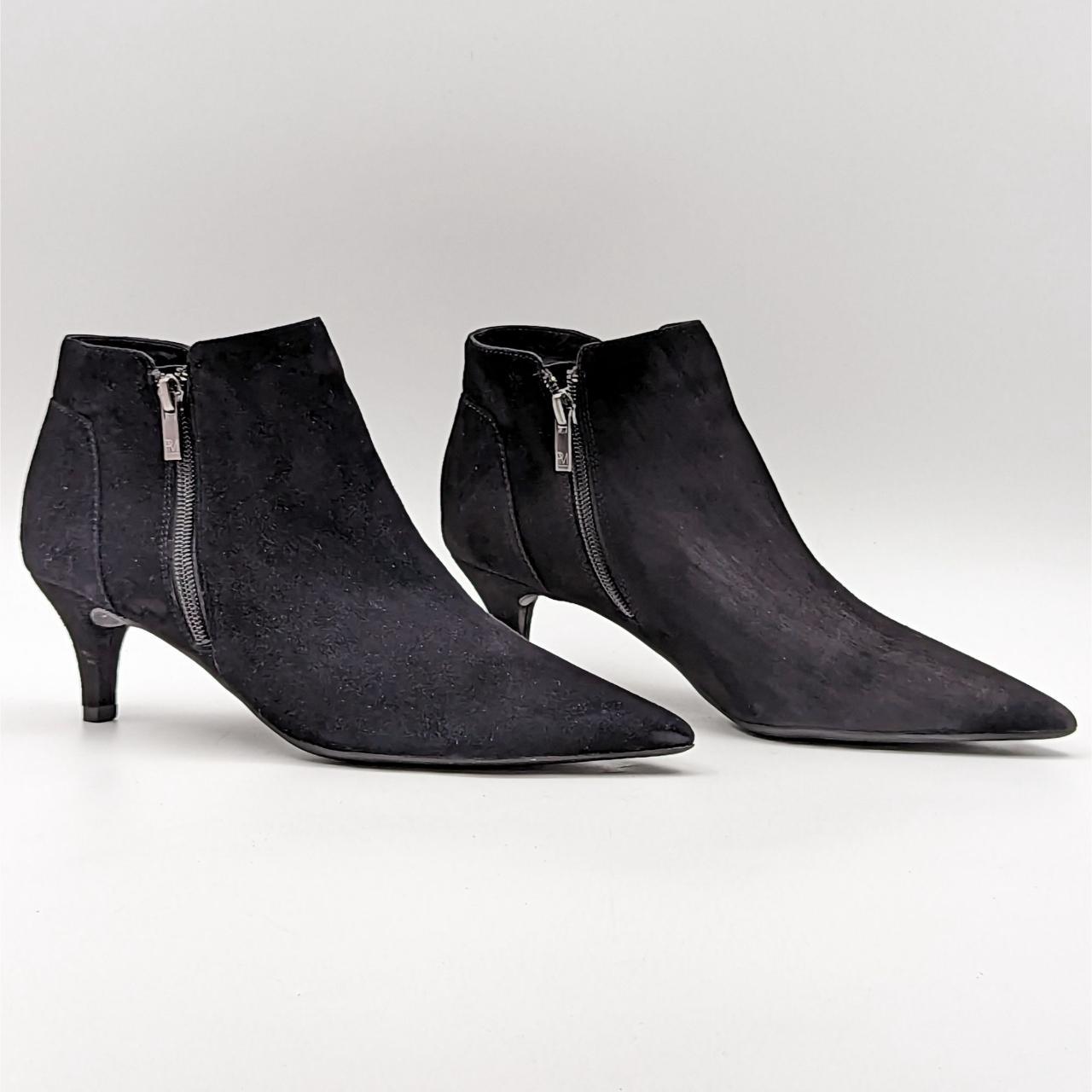 moda in pelle boots qvc