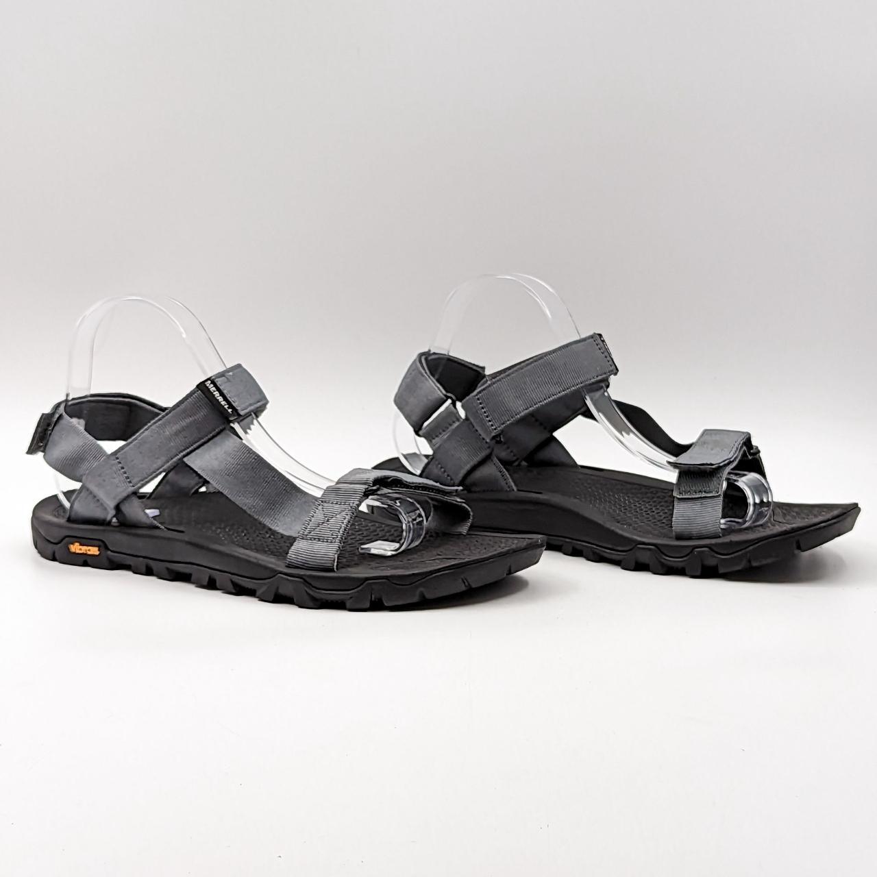 Merrell vibram sale mens sandals