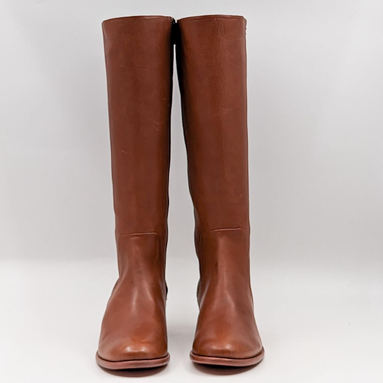 frye charlie seam boot