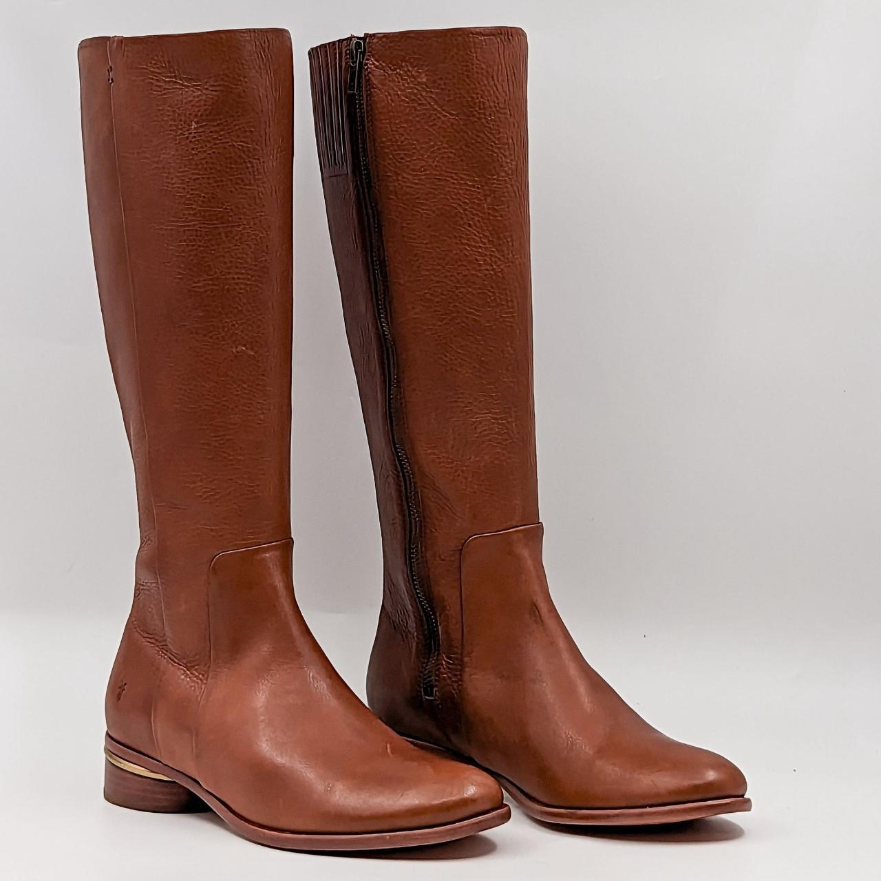 frye charlie seam boot