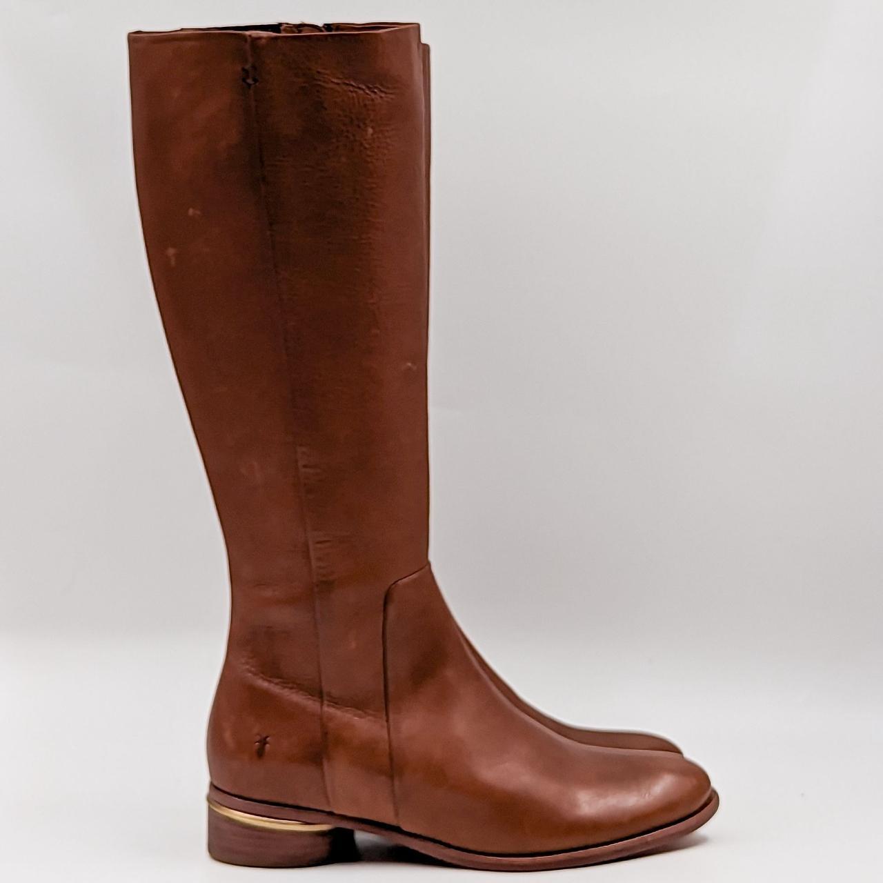frye charlie seam boot