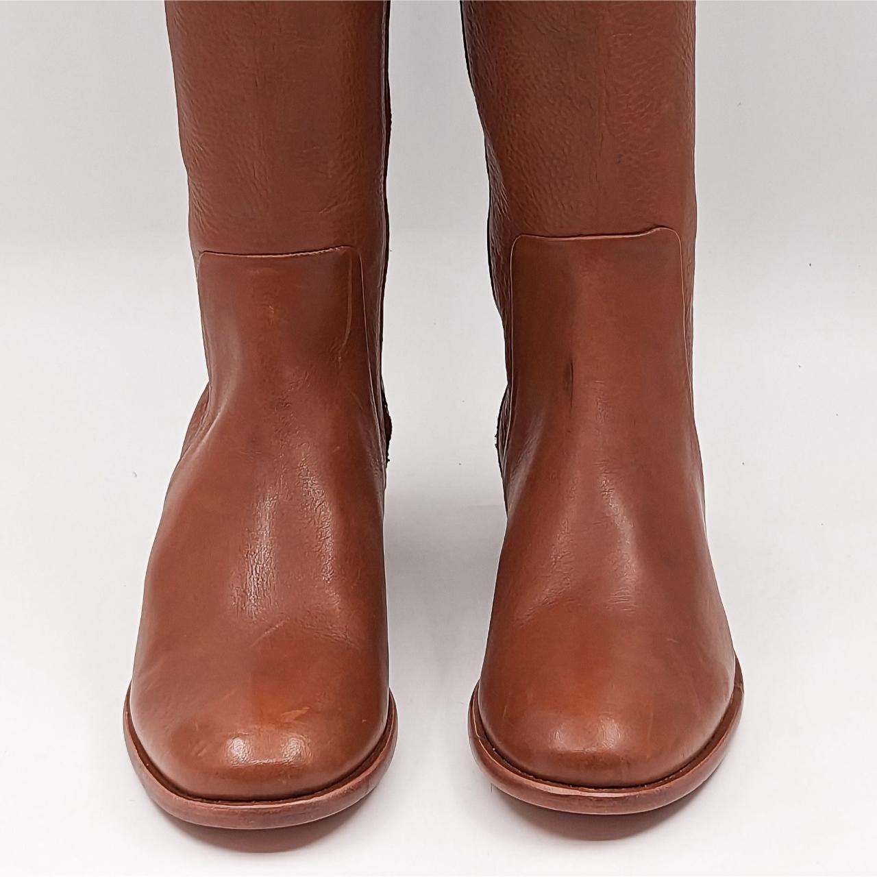 frye diana seam tall