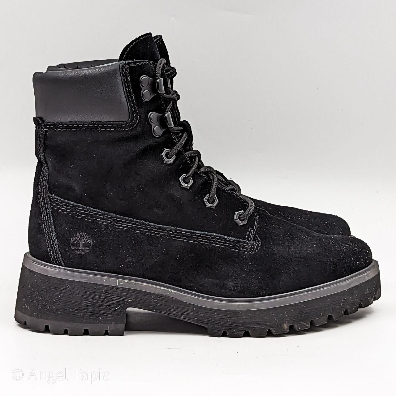 Womens timberland carnaby store cool boot black