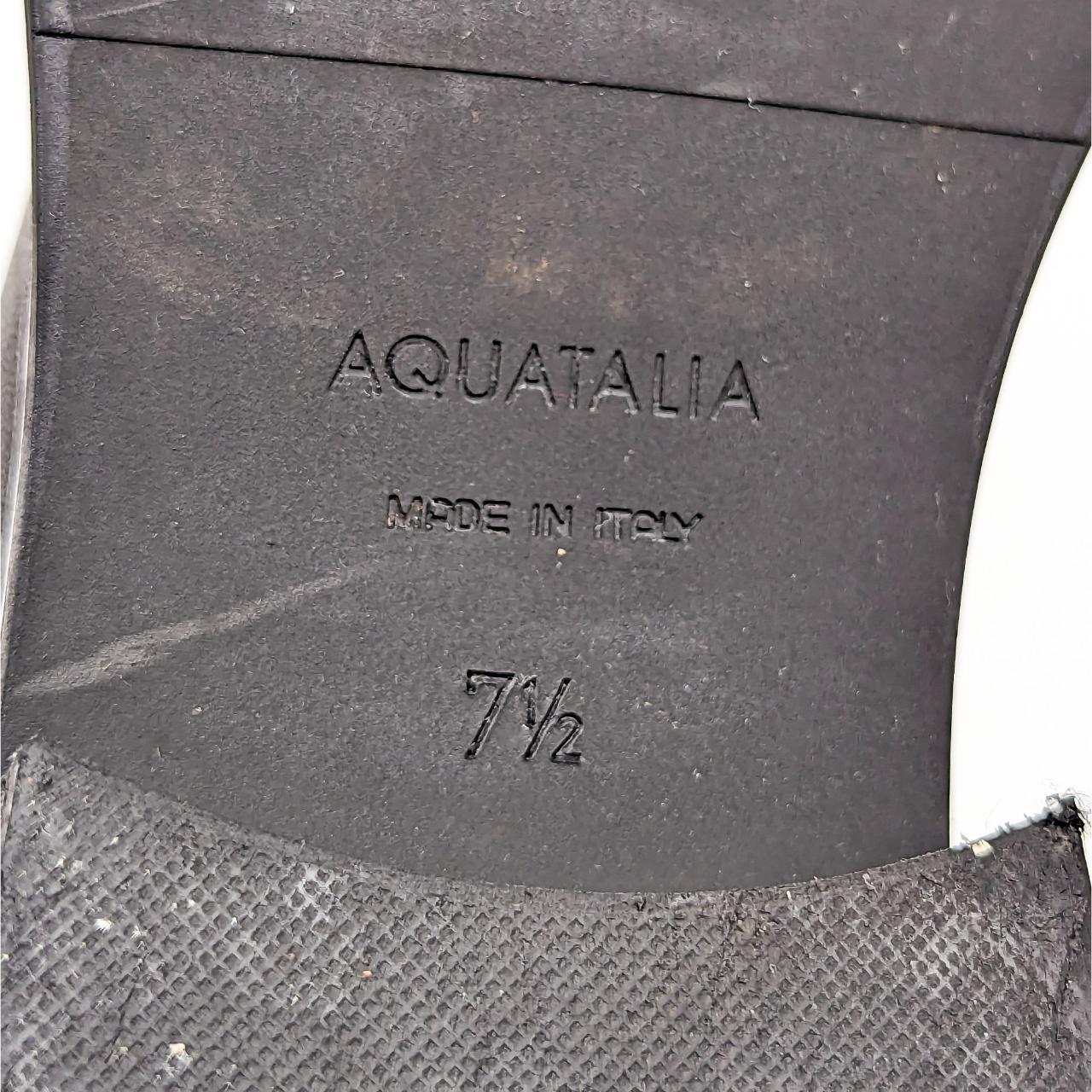 Aquatalia clearance bree boots