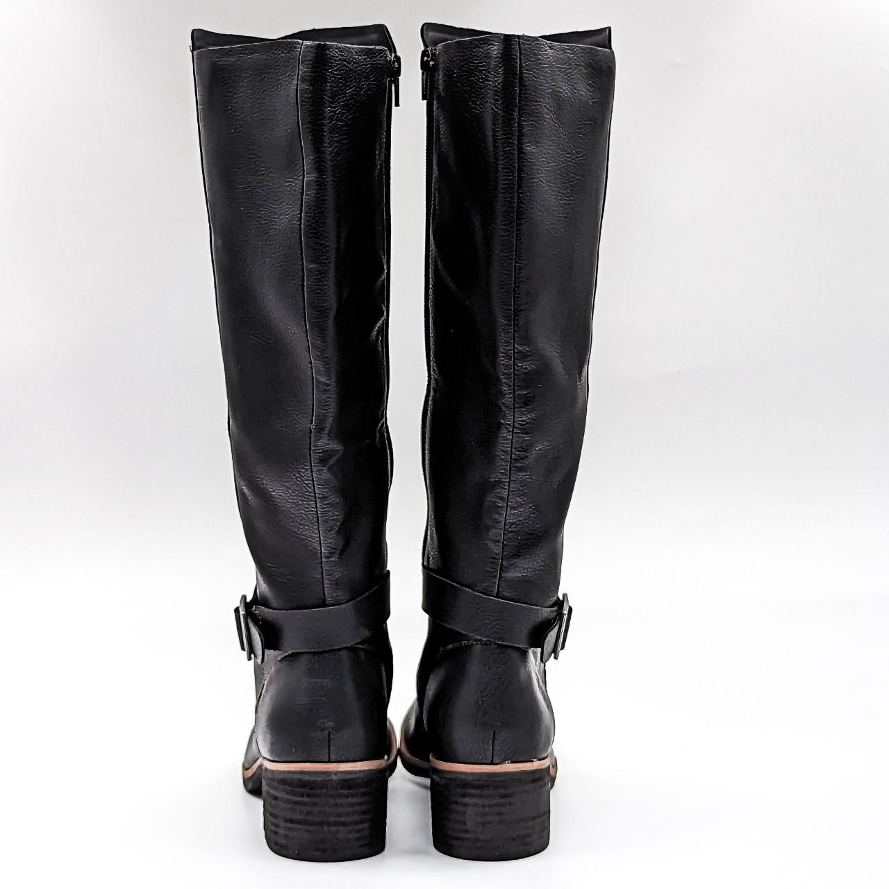 Korks Women's Black Boots (8)