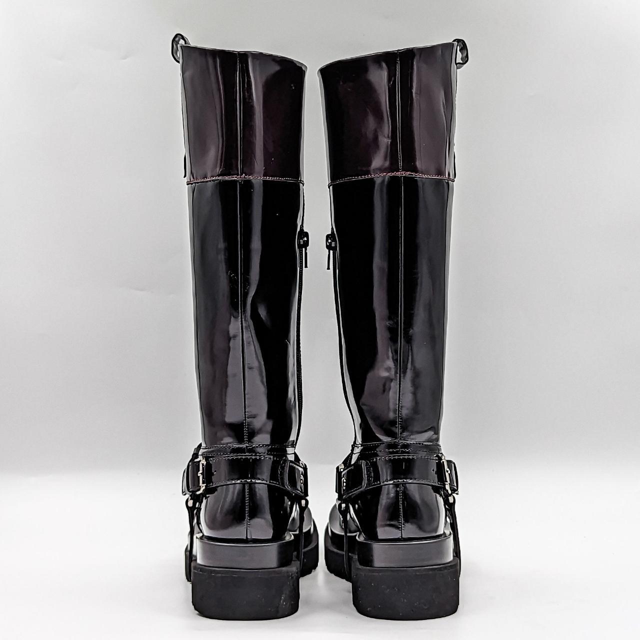 JEFFREY store CAMPBELL Friesian Boots