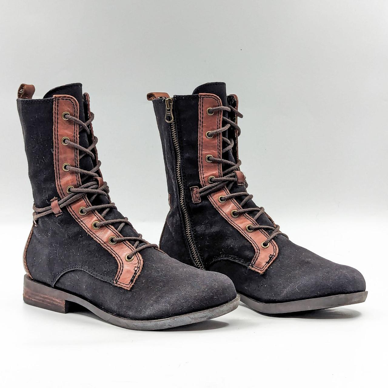 Seychelles lace hotsell up boots