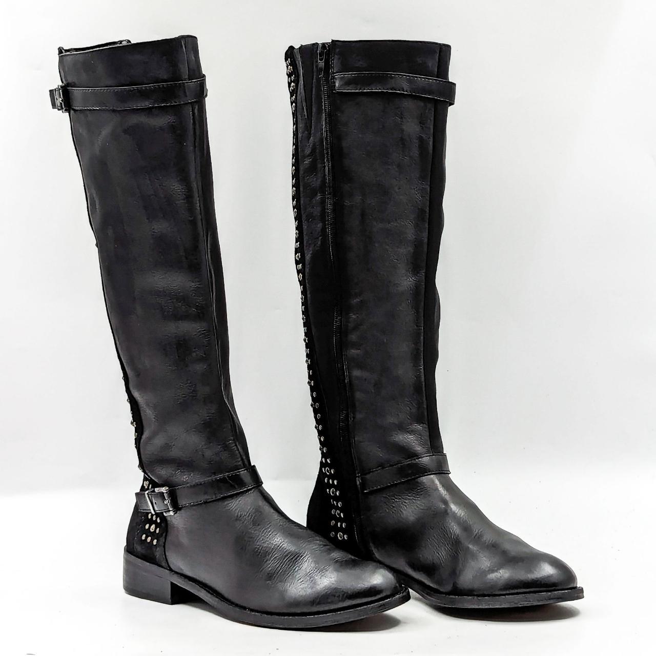 Jessica simpson clearance studded boots