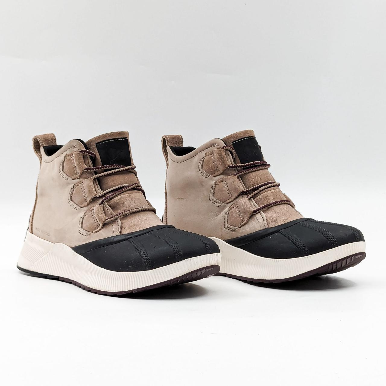 Sorel women's out on sale n about plus booties