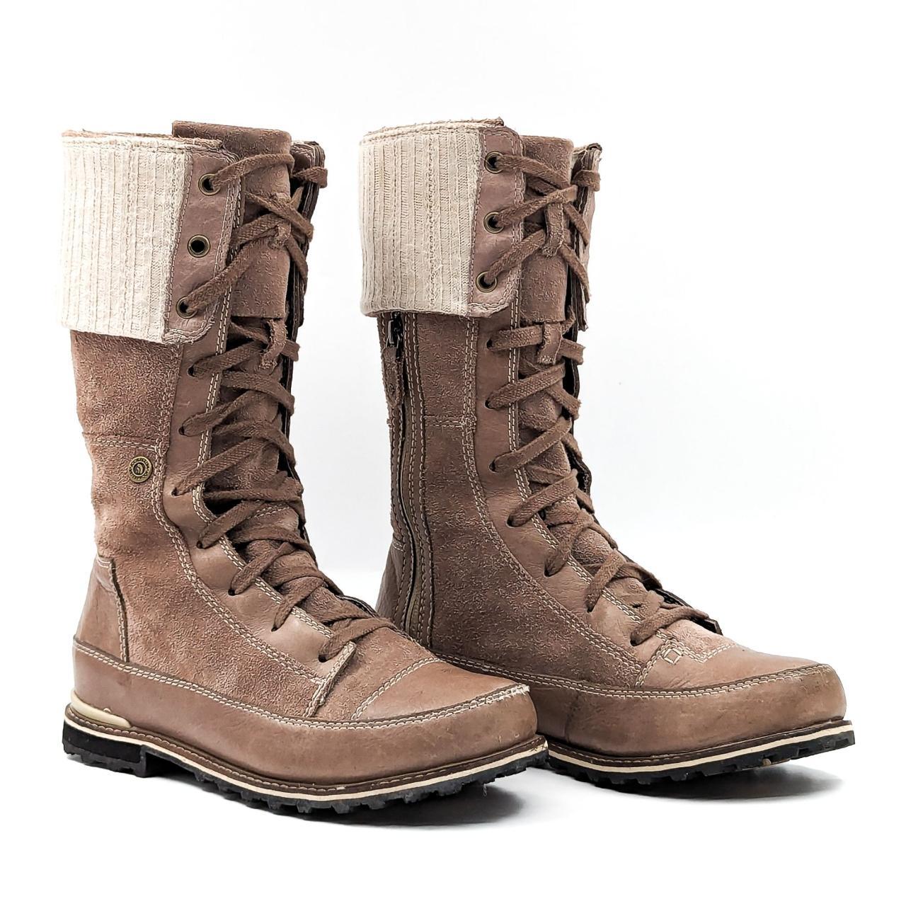 North face hot sale short boots