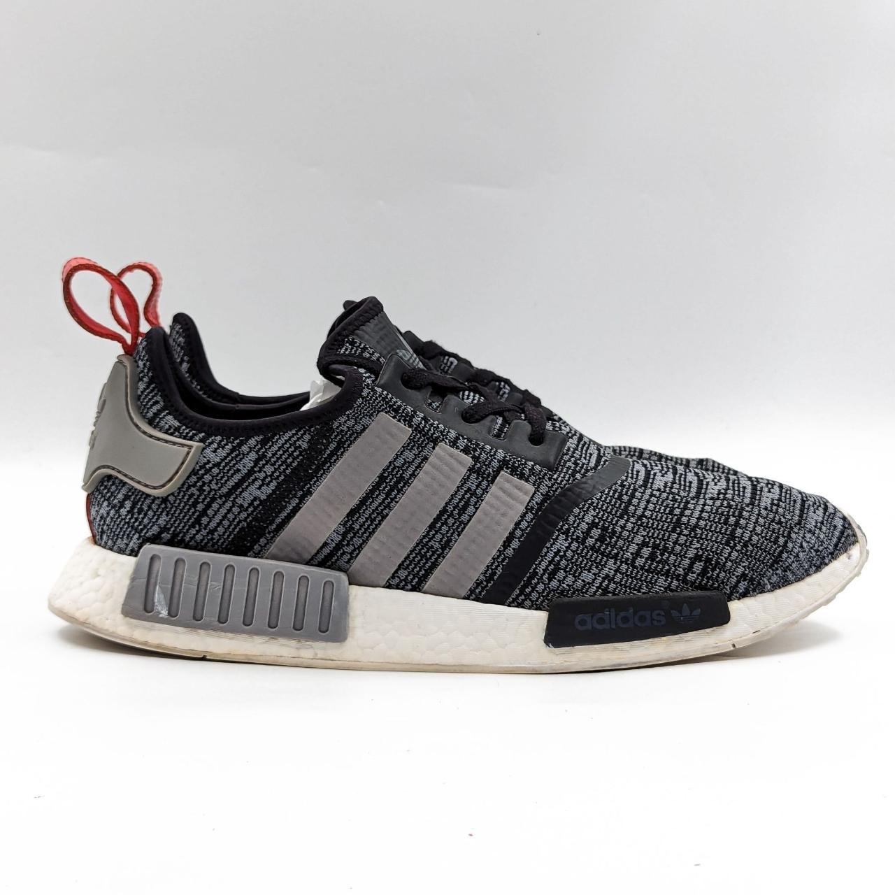 Adidas nmd r1 glitch grey online