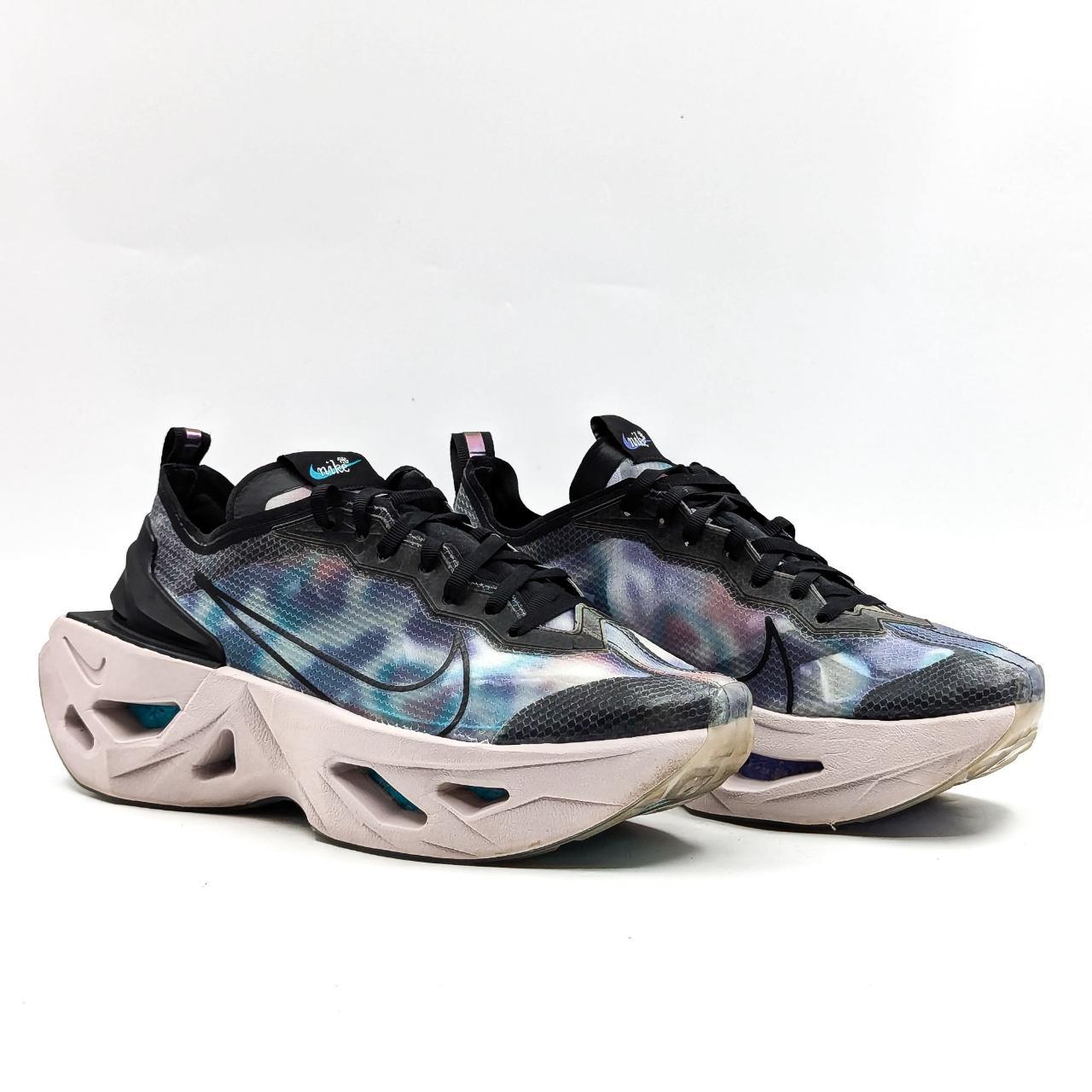 Nike Women ZoomX Vista Grind Multicolor Platform