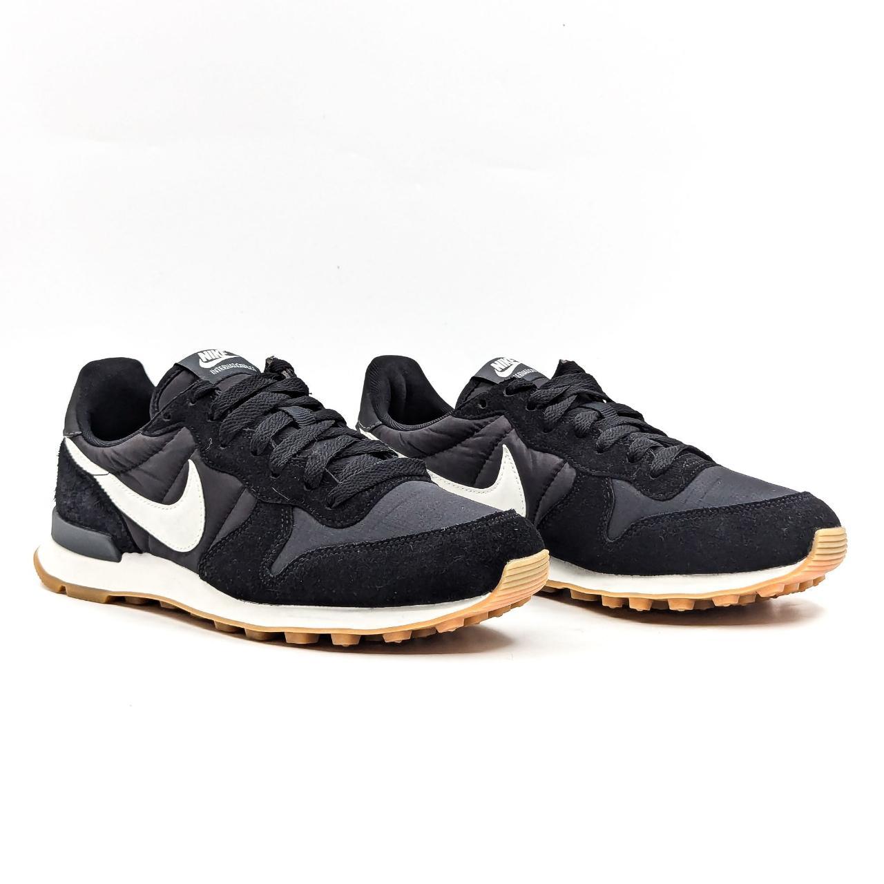 Nike Women Internationalist Black Gum 828407 021. Depop