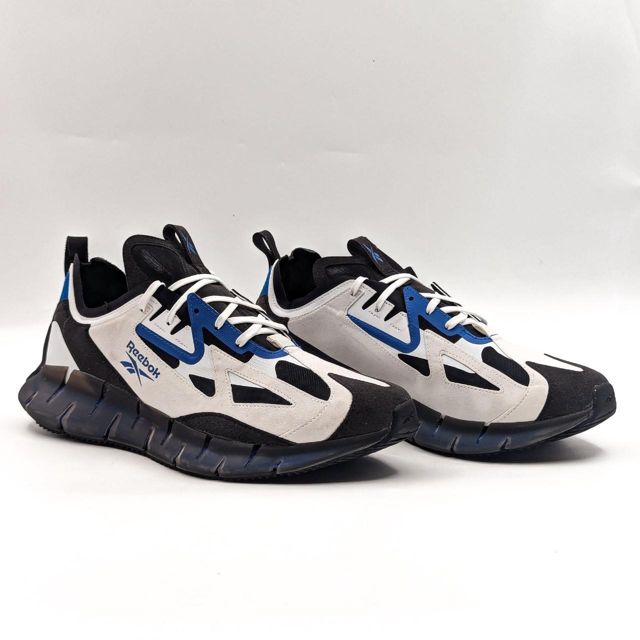 Reebok Men Zig Kinetica Concept Type2 Humble Blue