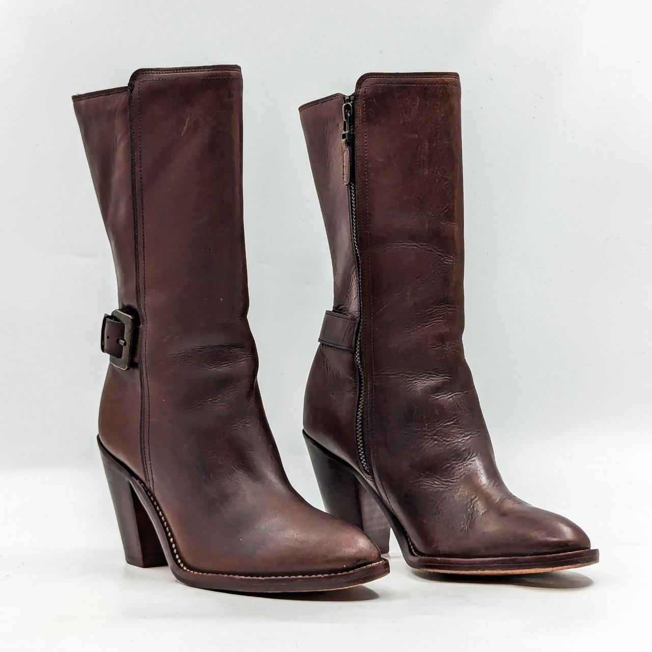 Cole haan moto boot hotsell