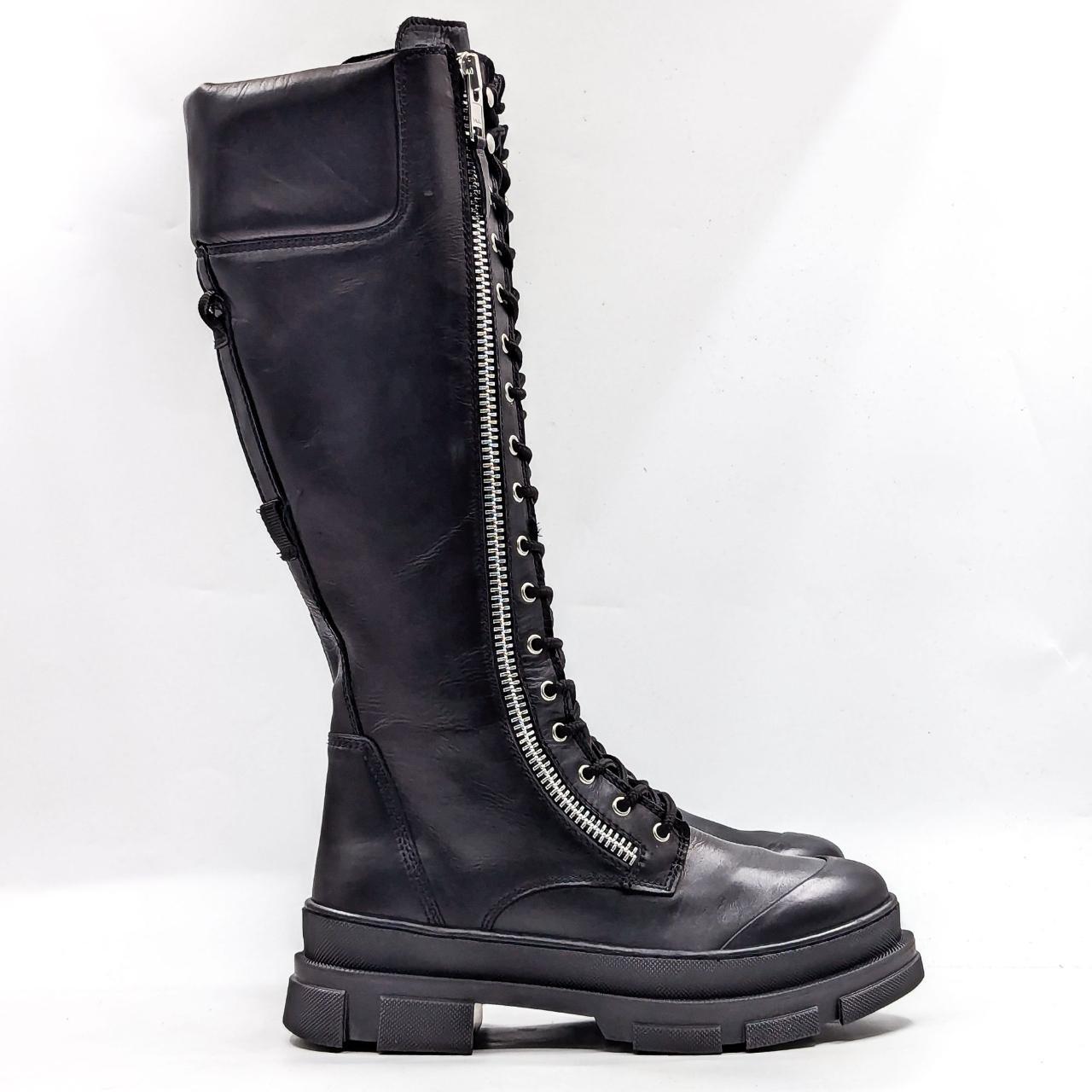 Aldo motorcycle boots best sale