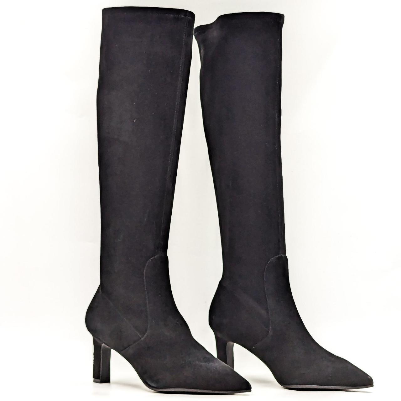 Stuart weitzman brooke tall suede boots online