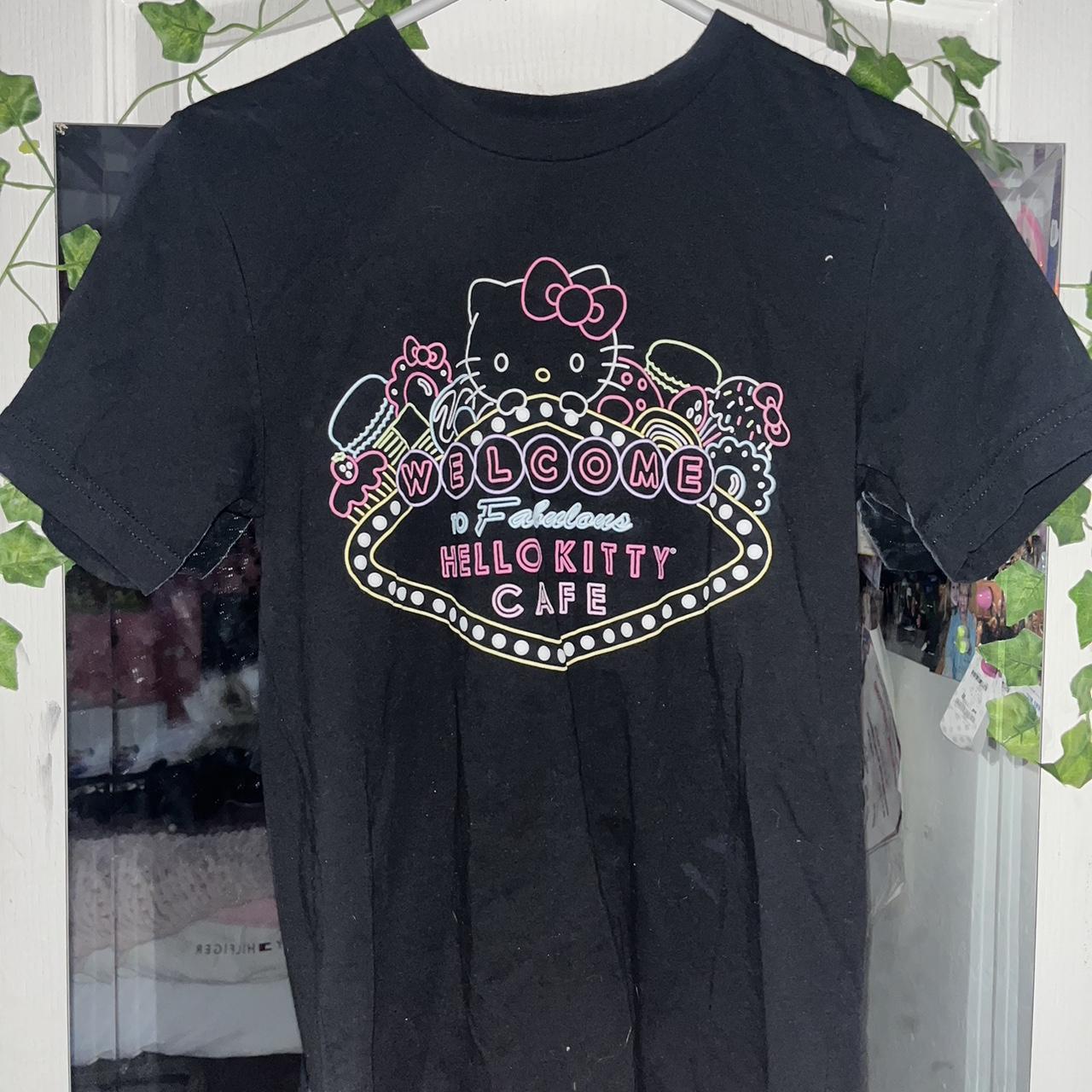 Hello Kitty Cafe Las Vegas - Find these Ice Cream t-shirts