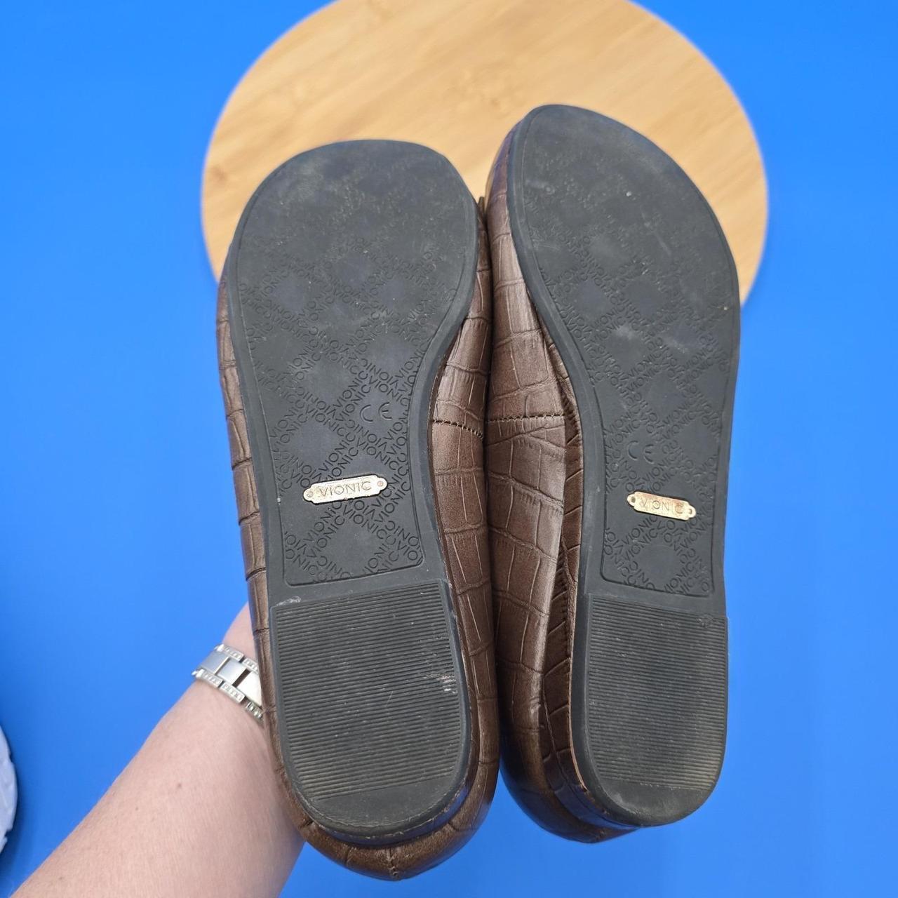 Vionic Women's Slides - Brown - US 7 – Vionic Ort… - image 6