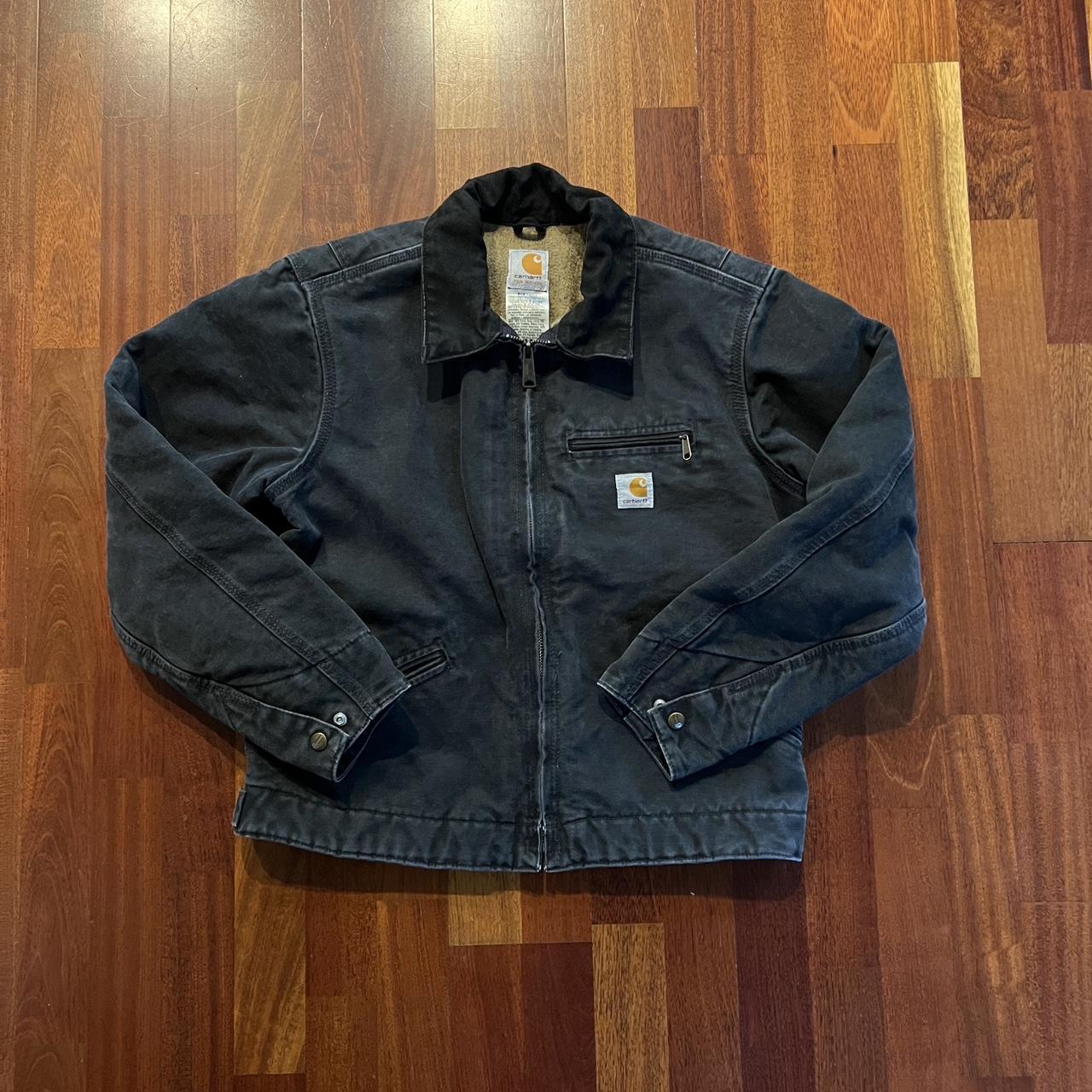 Carhartt Detroit Jacket Women’s... - Depop