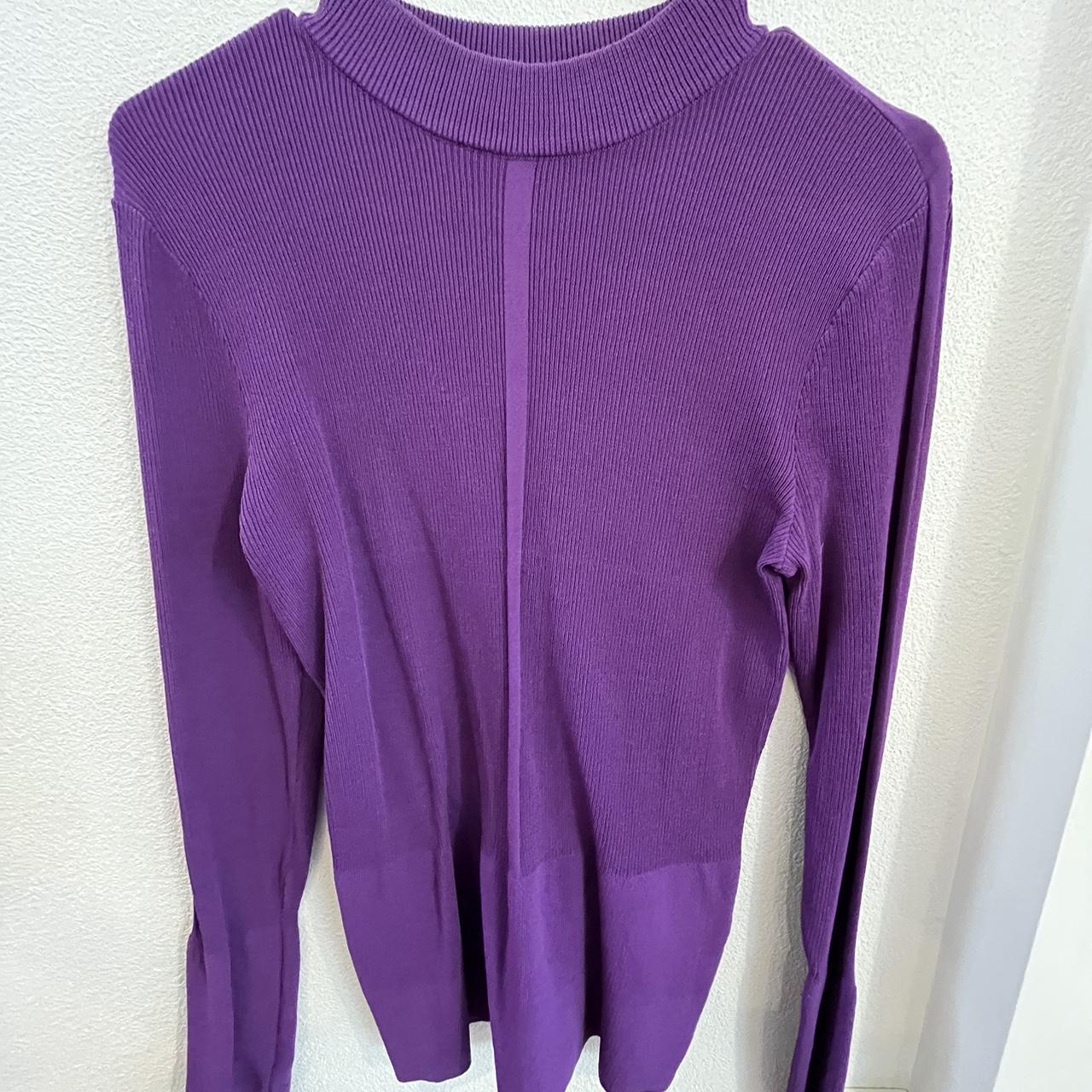 Kloke long sleeved top. Good quality fabric. In good... - Depop