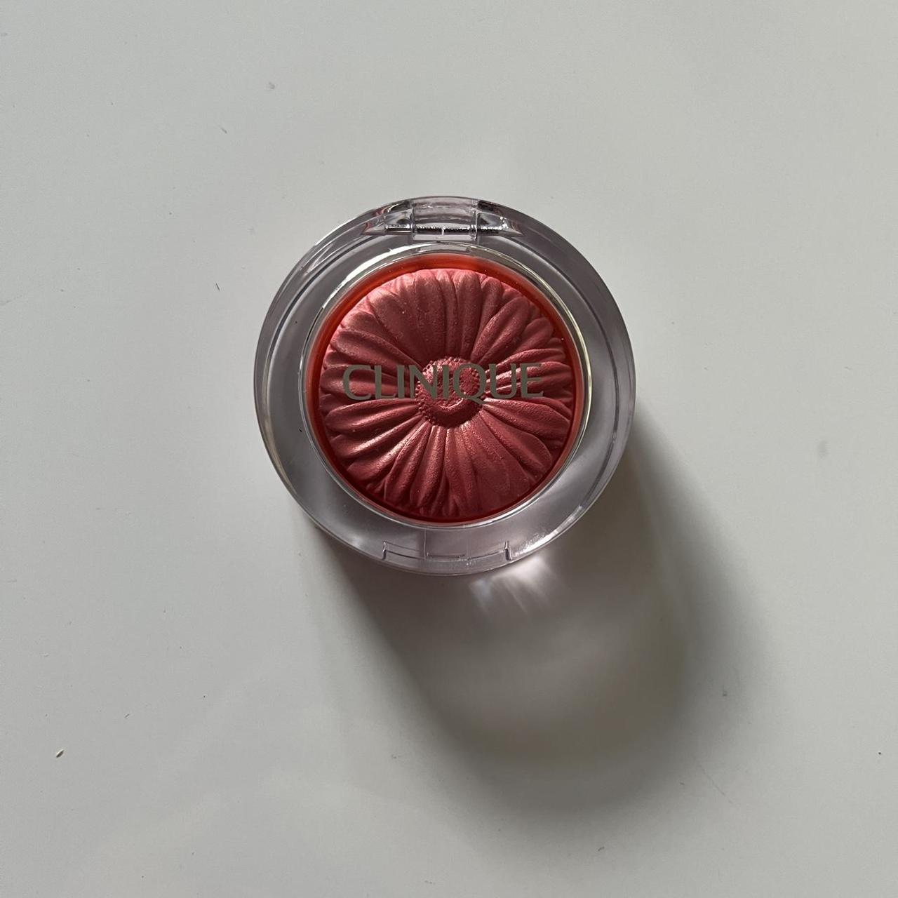 Clinique cheek pop 2 peach pop blush Tried on once... - Depop