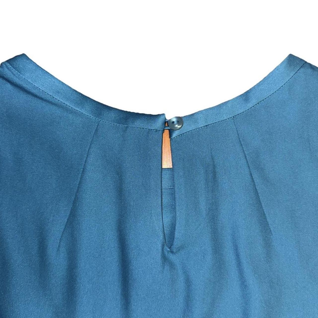 Pendleton Women's Blouse - Blue - 14 – Pendleton … - image 6