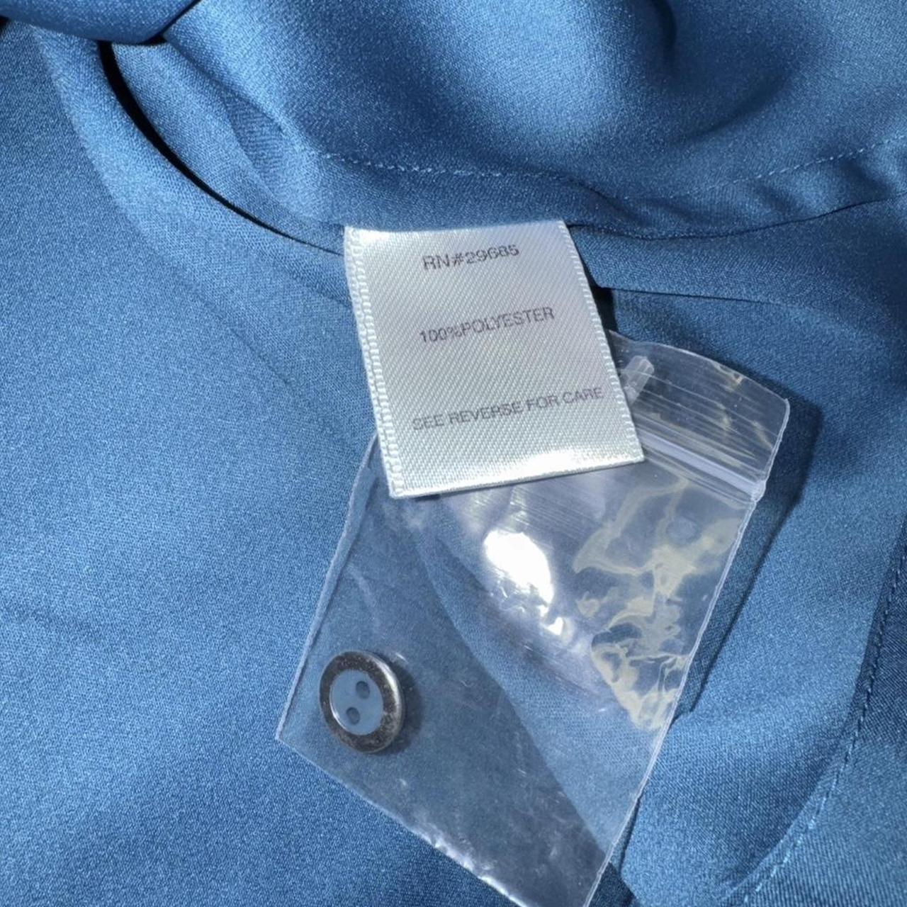 Pendleton Women's Blouse - Blue - 14 – Pendleton … - image 4