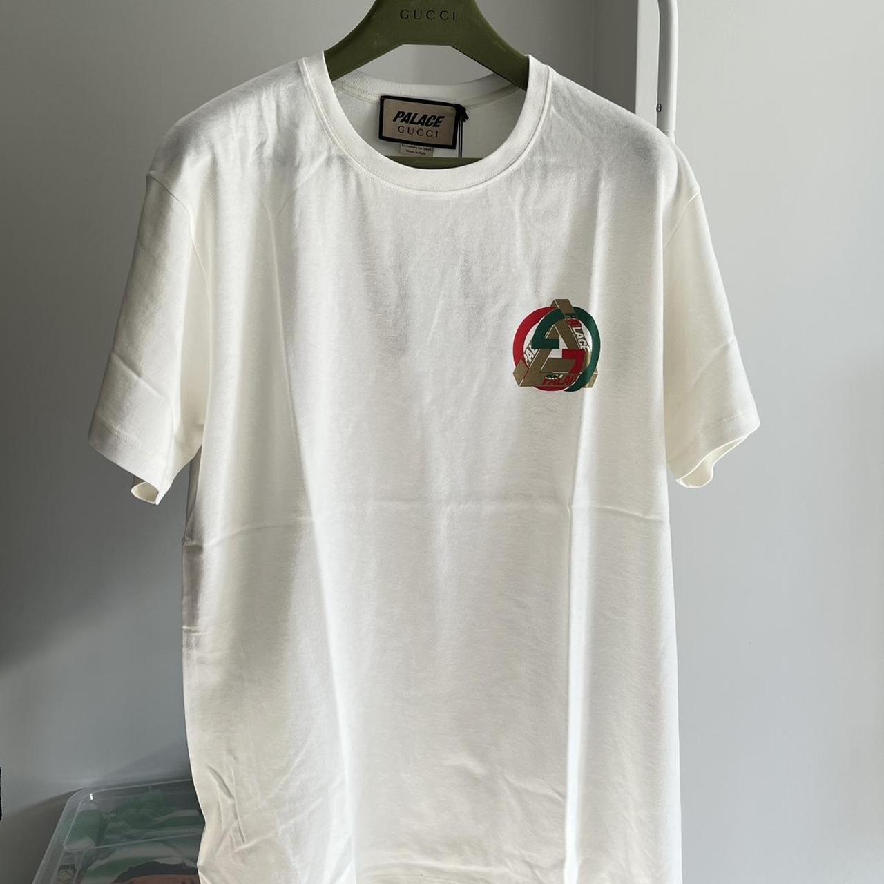 Plus size gucci t shirt online