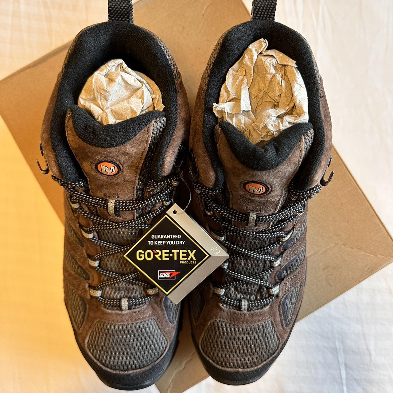 Merrell Walking Boots Merrell Moab 3 GTX Brand new,... Depop