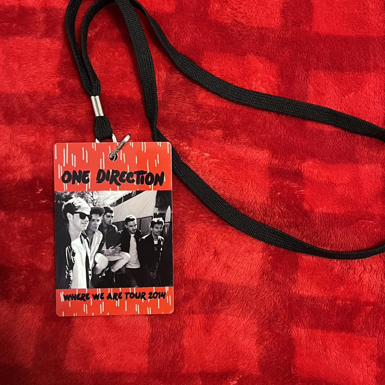 One Direction ring/charm!! 💜💜 tags: #OneDirection - Depop
