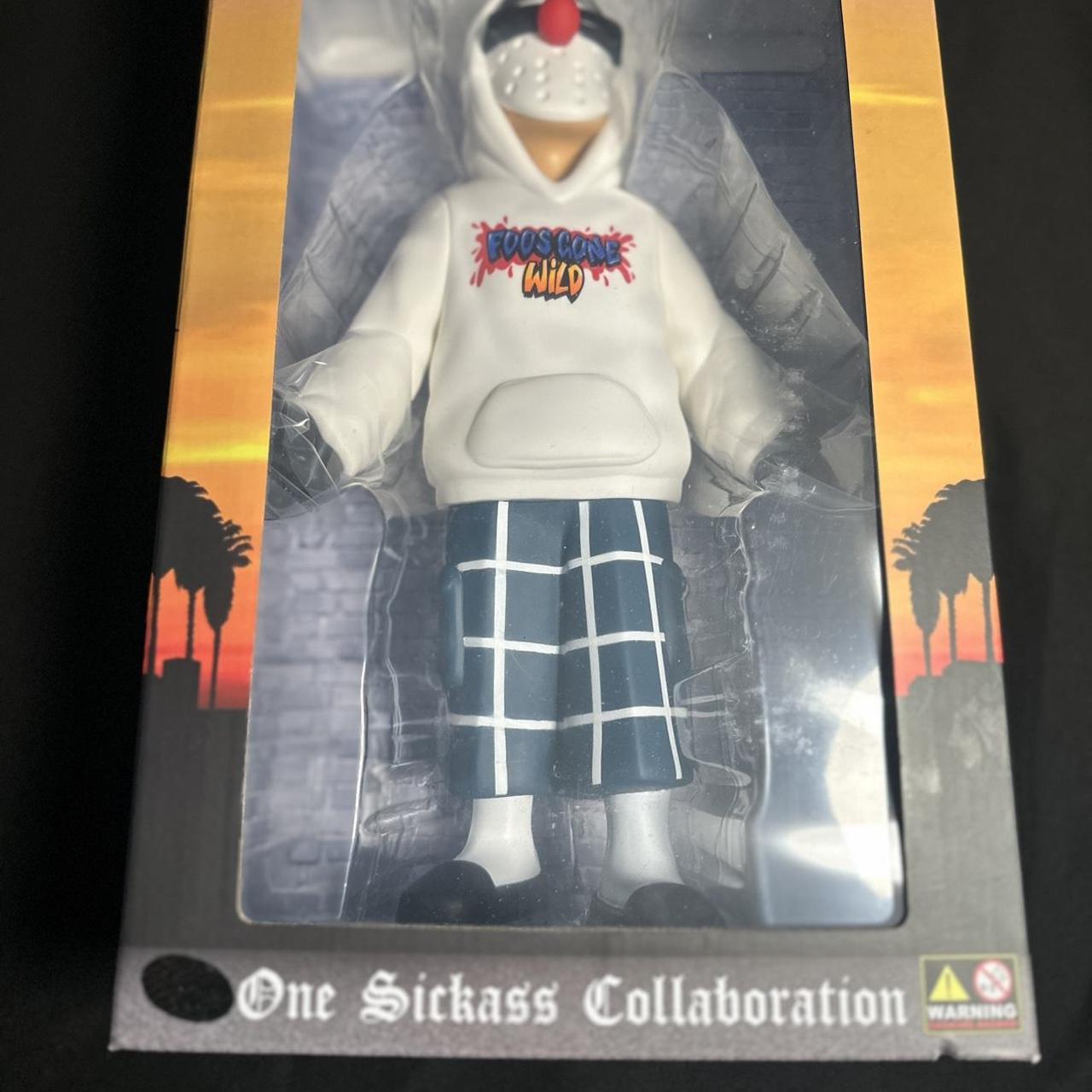 Foos good Gone Wild Volume 2 Plush