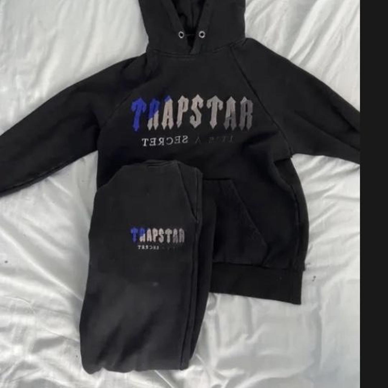 Trapstar Tracksuit Size S - Depop