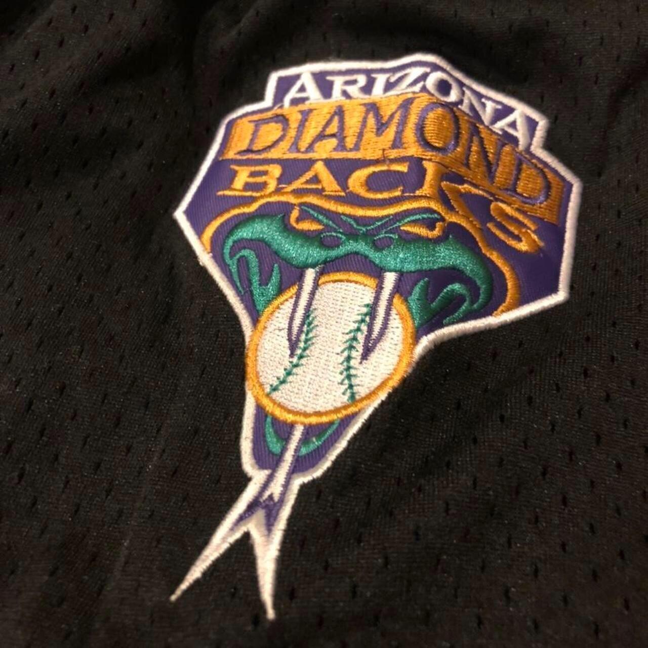 Arizona Diamondbacks Jersey - Randy Johnson - Depop