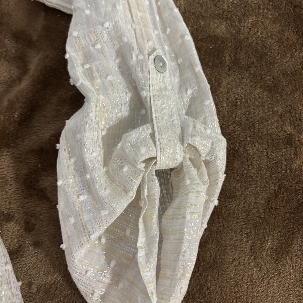 Ruby Rd. Women's Blouse - White/Cream - L – Ruby … - image 4