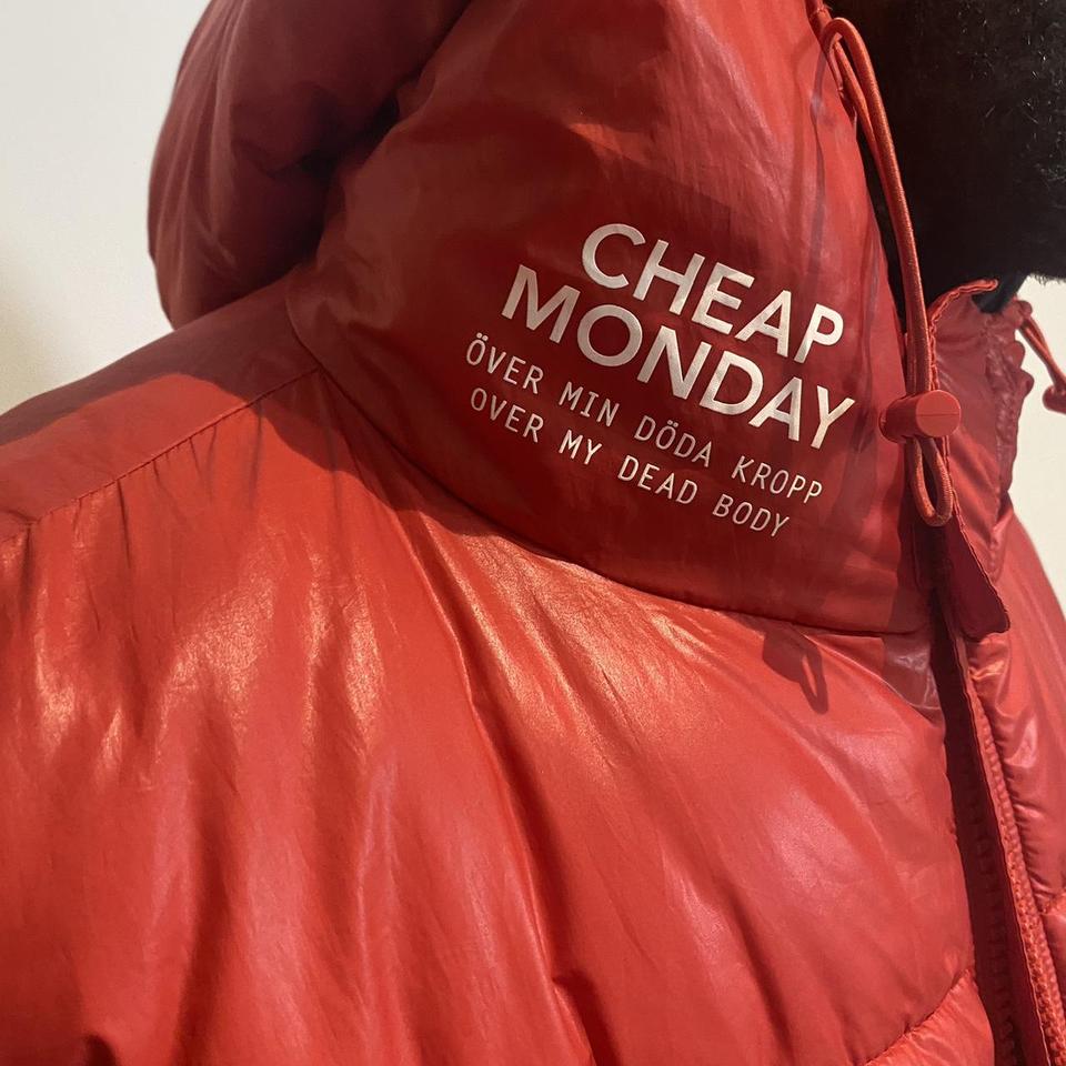 Cheap 2025 monday raincoat