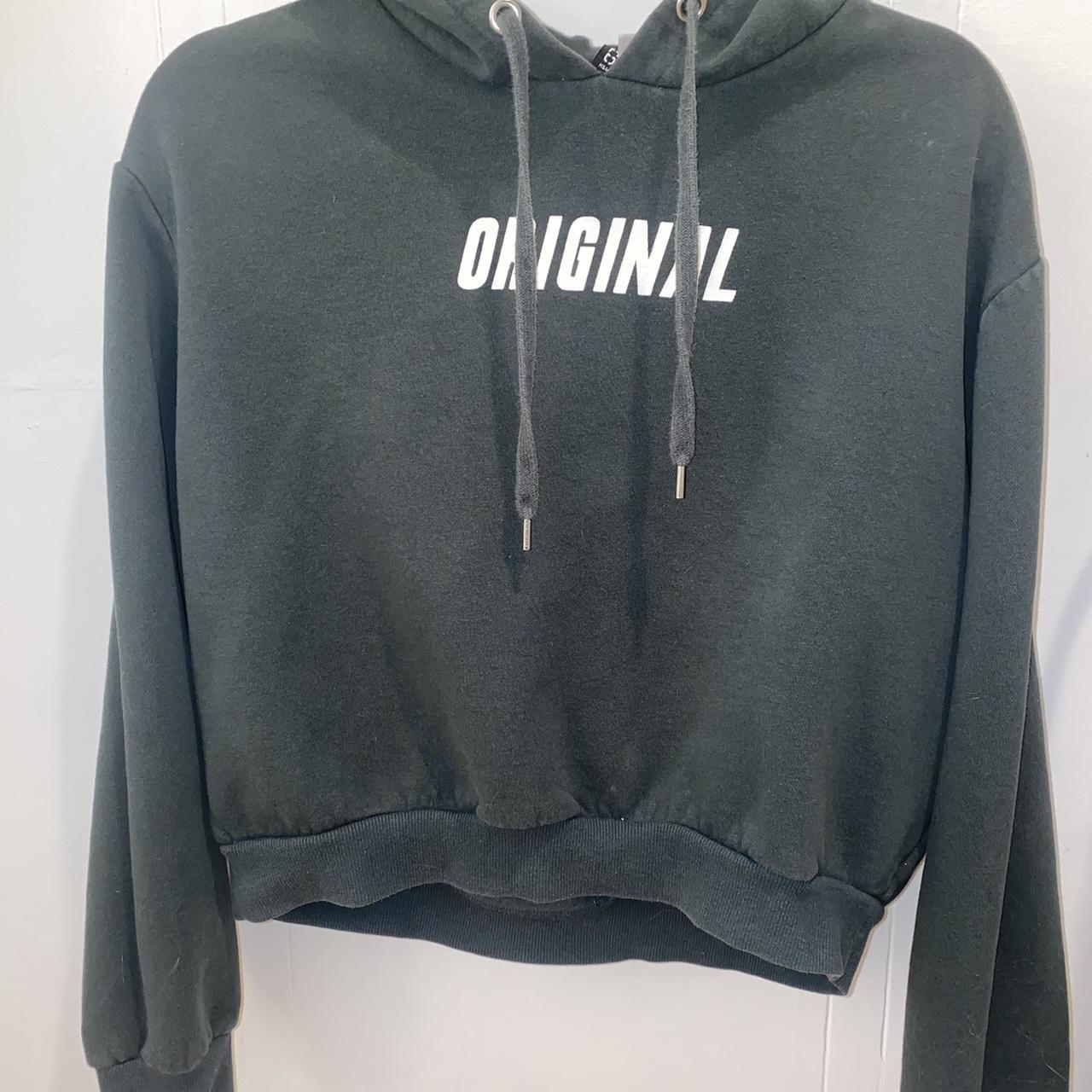 hoodie h&m original
