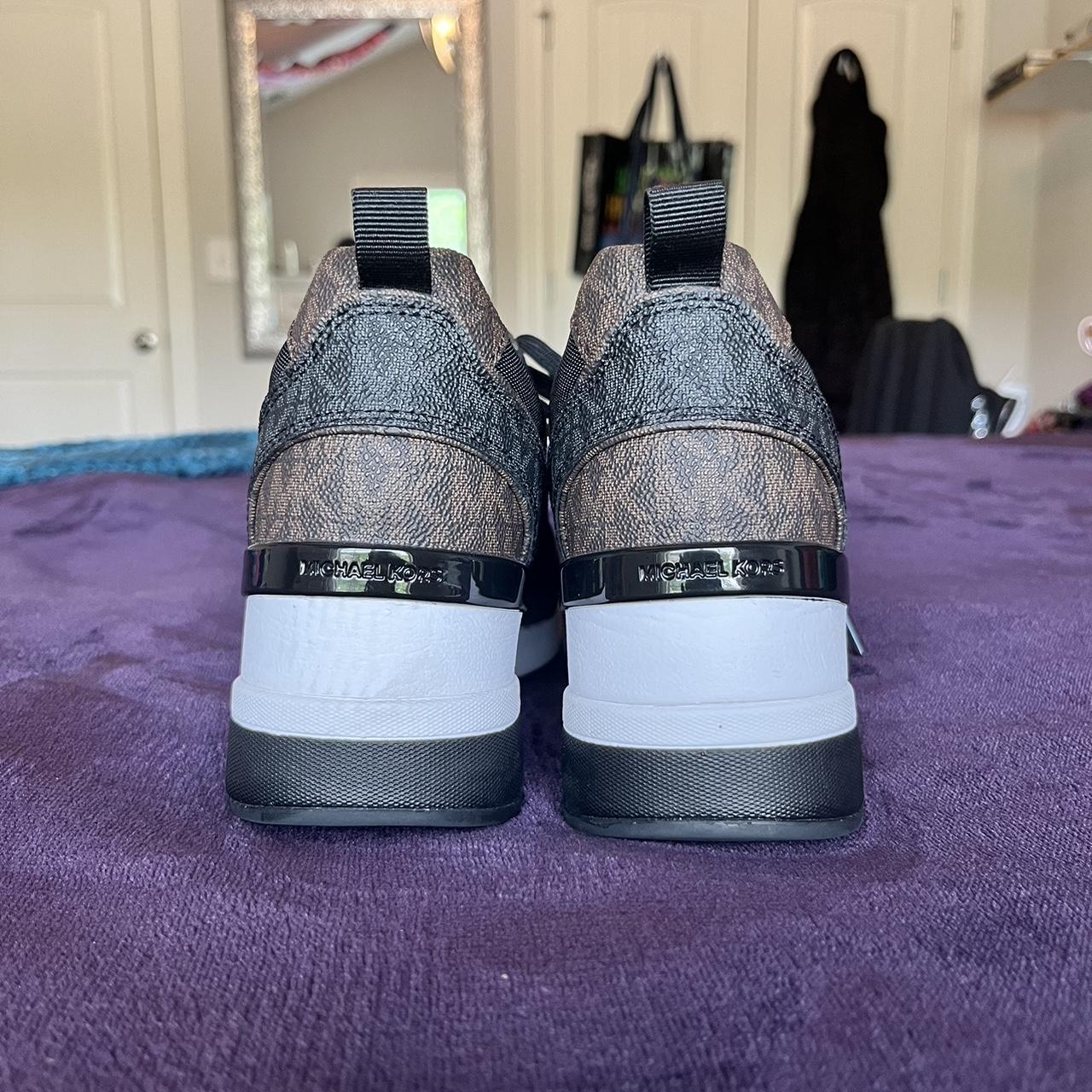 michael kors ladies trainers