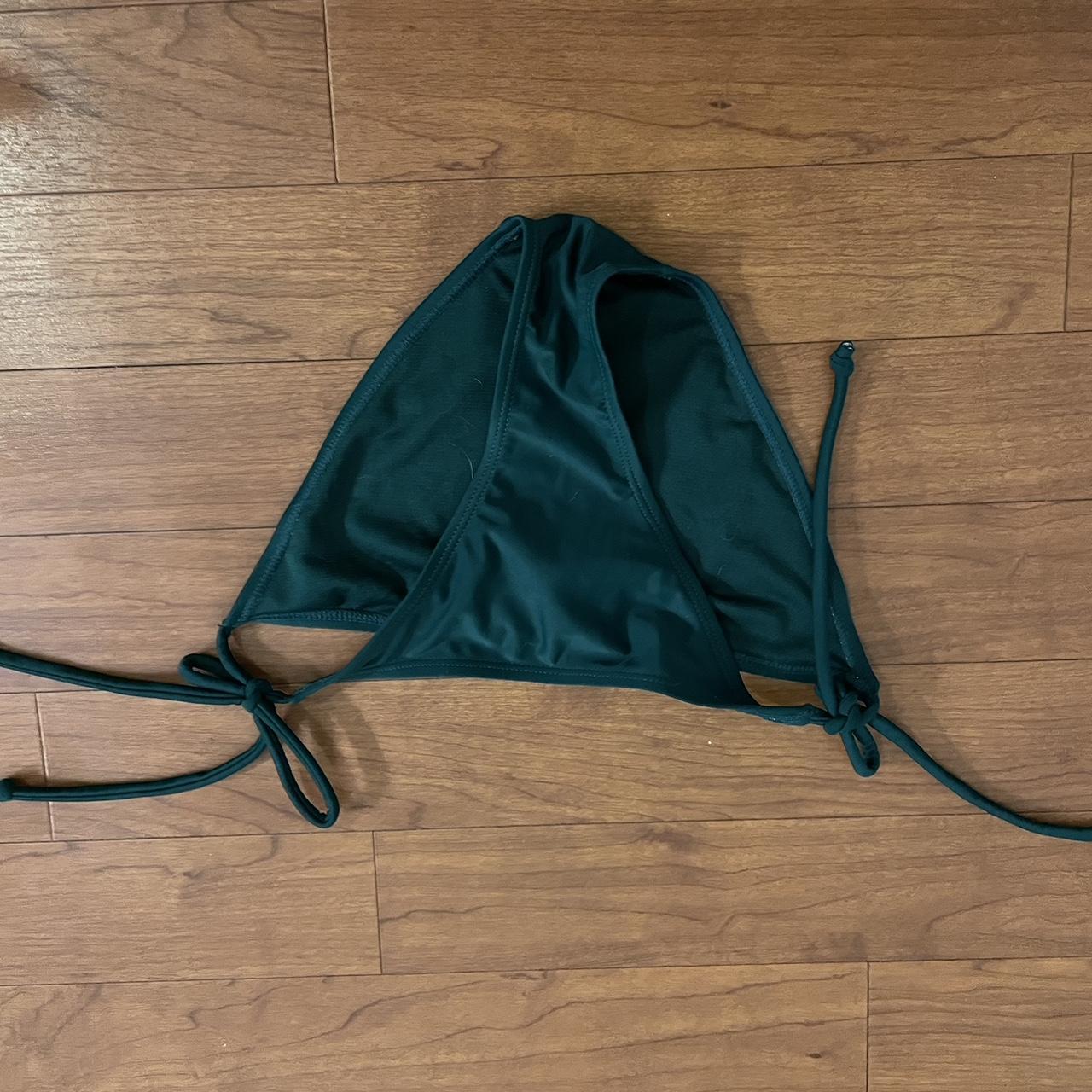 Primark Women's Green Bikiniandtankinibottoms Depop