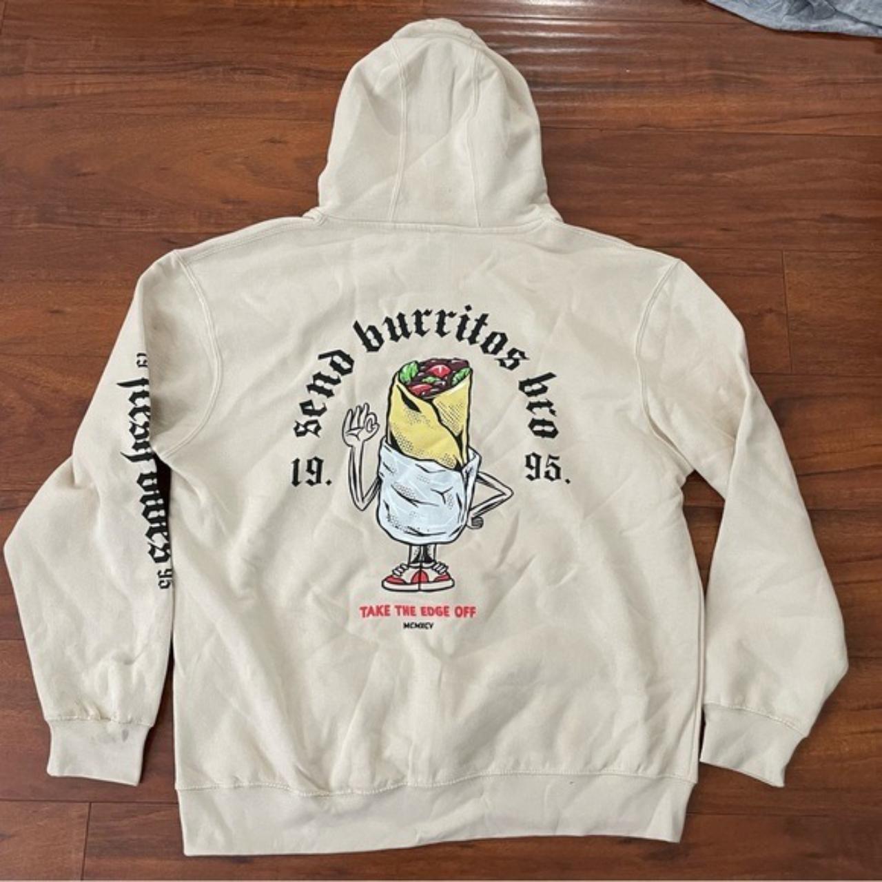 Fresh best sale vibes hoodie