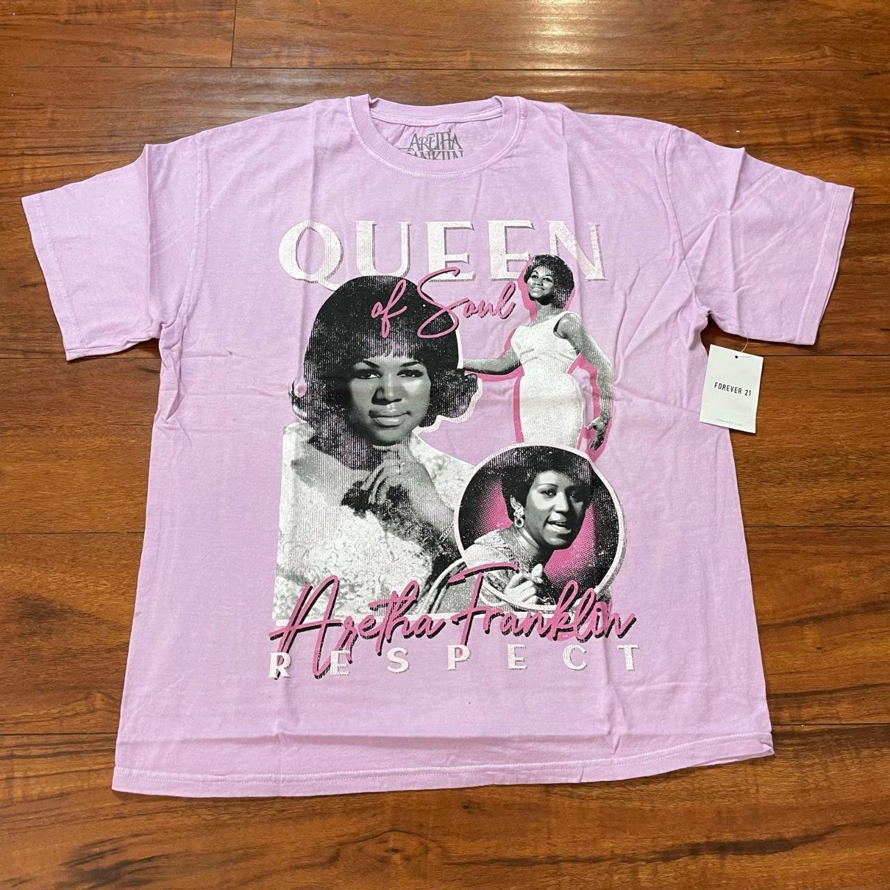 queen band shirt forever 21